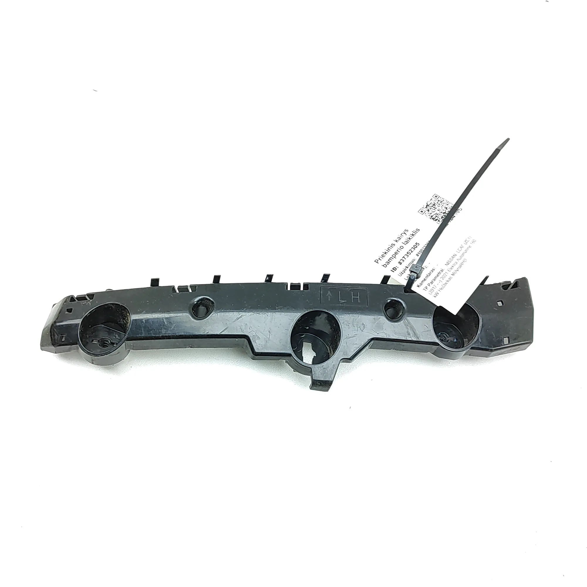 NISSAN LEAF ZE1 MK2 Front Left Bumper Bracket 62225-5SK0A Electricity 160kw 2021