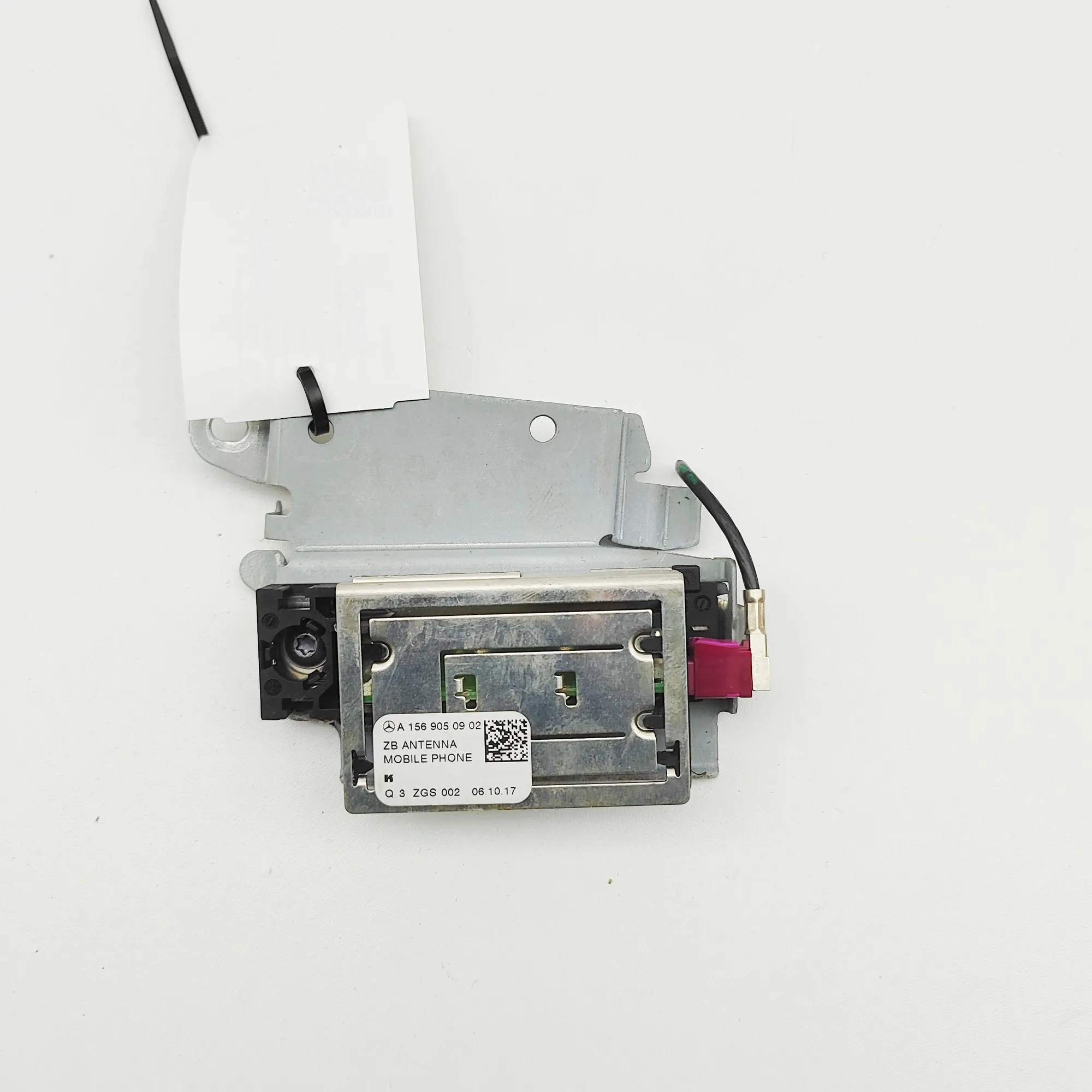 MERCEDES-BENZ E T-Model S213 Emergency Call Antenna A1569050902 2017 37245353
