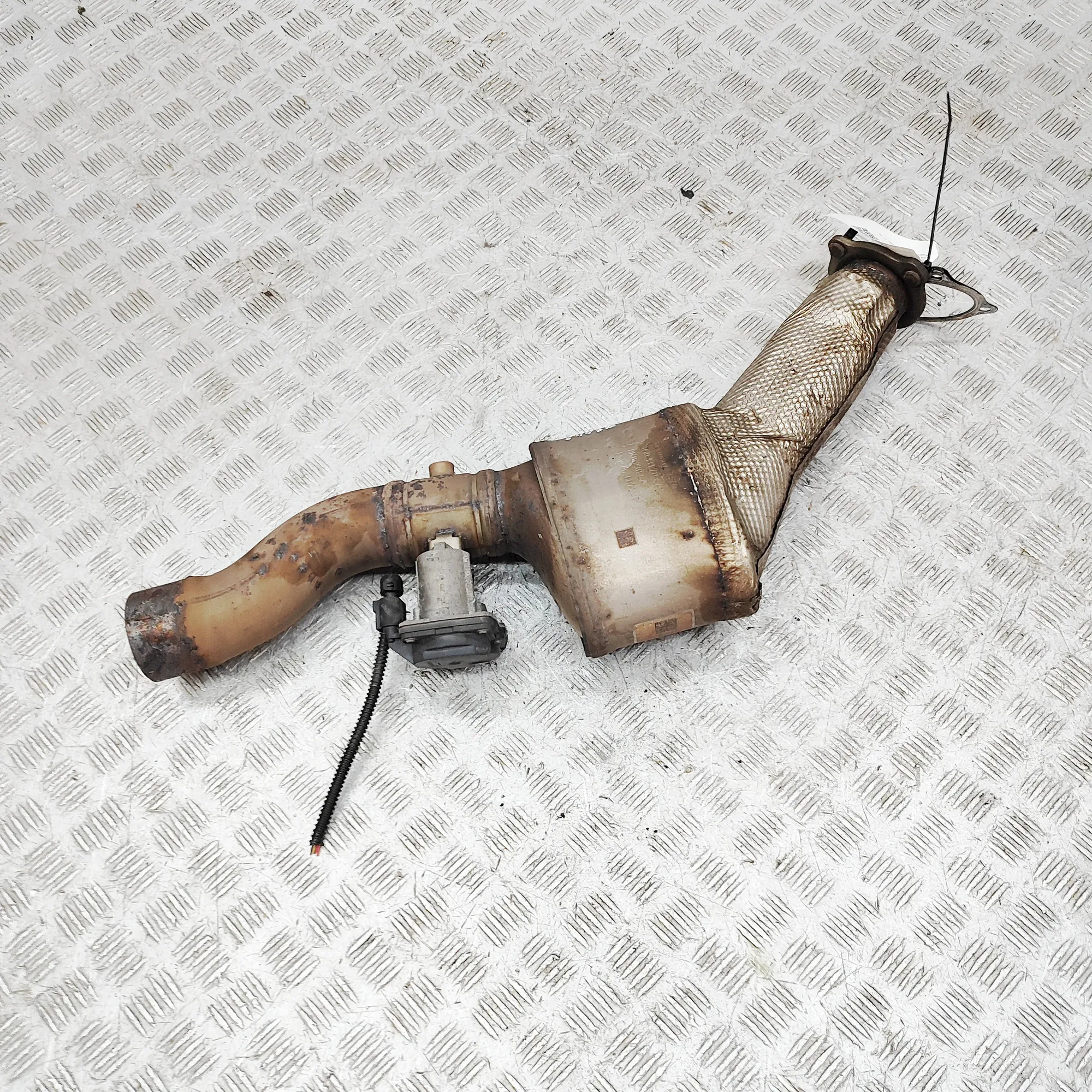 AUDI A5 F5 Catalyst Converter 4G0131703AE 2.0 Diesel 140kw 2016 36800082