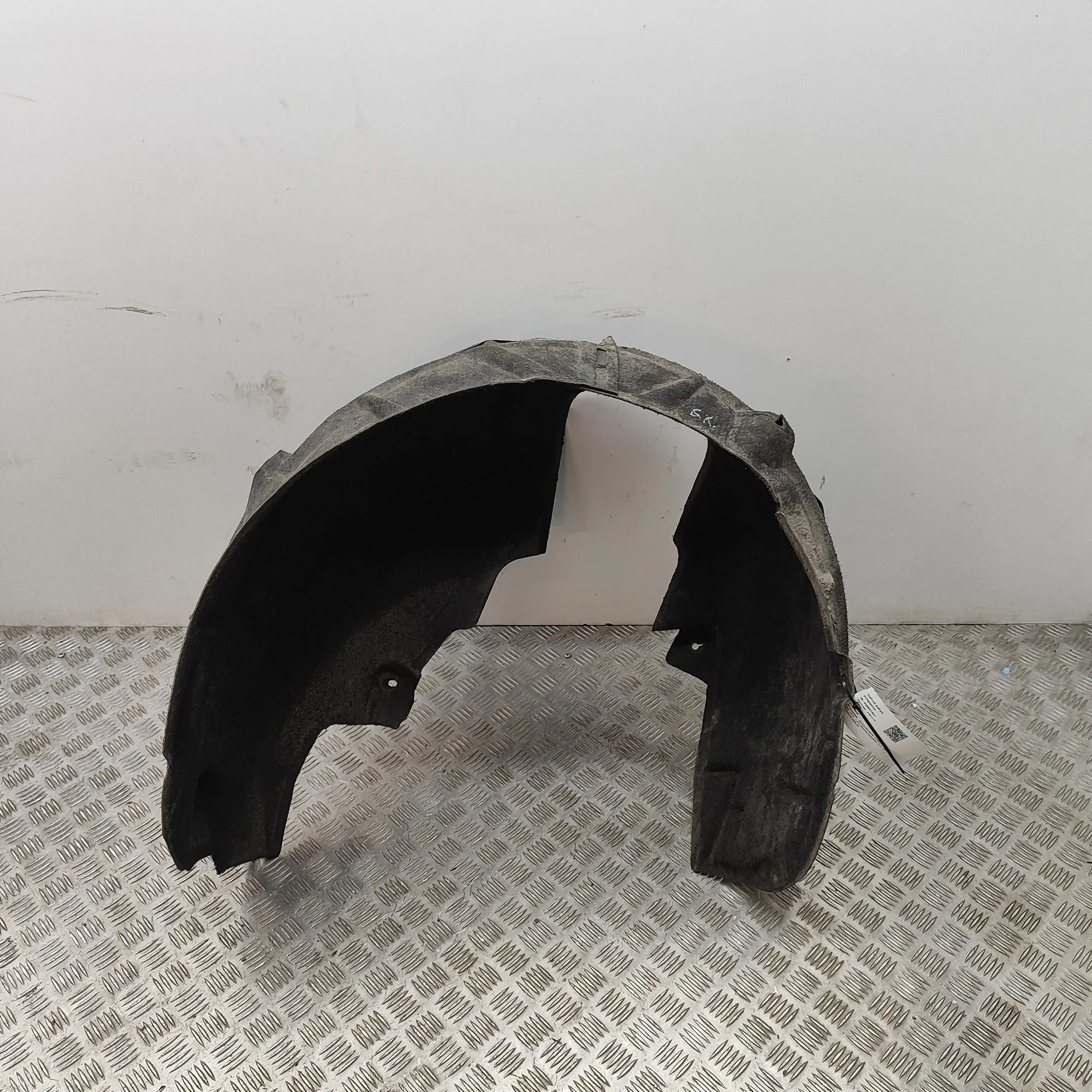 MERCEDES-BENZ S W222, V222, X222 Rear Left Arch Liner A2226908100 36841321
