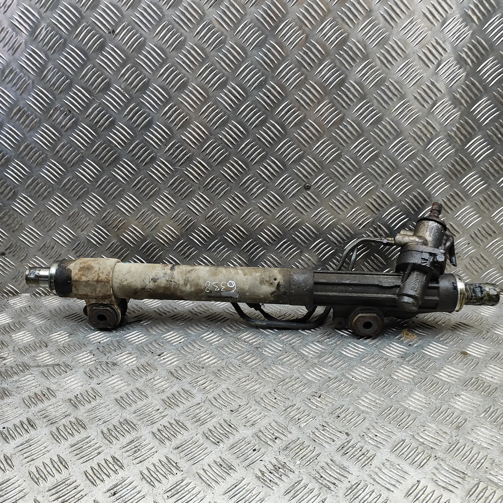 TOYOTA LAND CRUISER 100 J1 Steering Rack 44200-60090 4.2 Diesel 150kw 37242651
