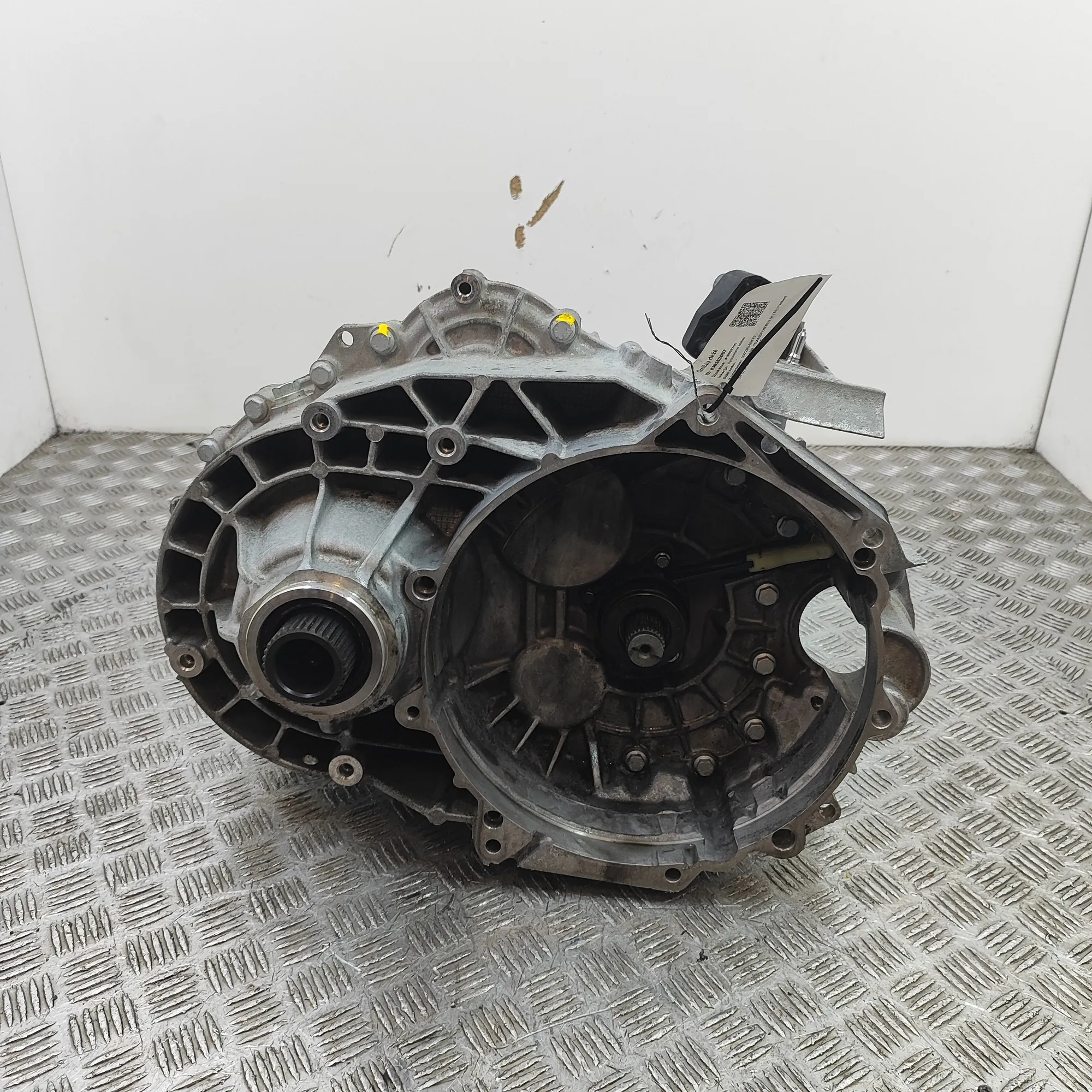 VW TRANSPORTER VI T6 Flatbed SFD, SFE Gearbox 0A5300012M 2.0 Diesel 36562067