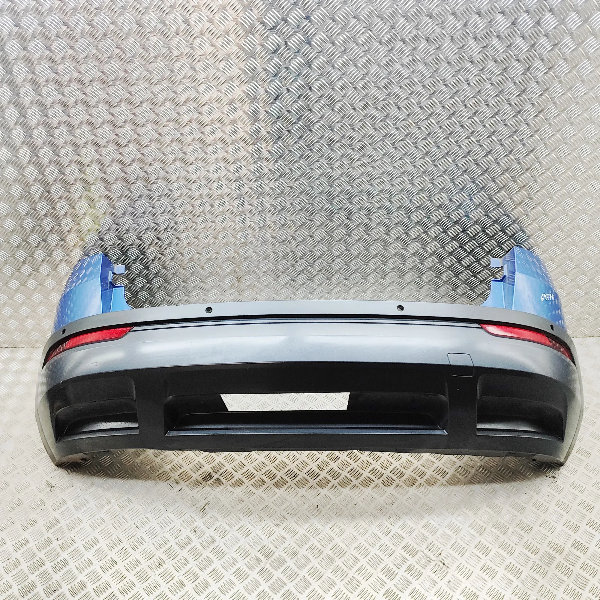 SKODA KAROQ NU7 Rear Bumper 57A807521 1.5 Petrol 110kw 2020 37225107