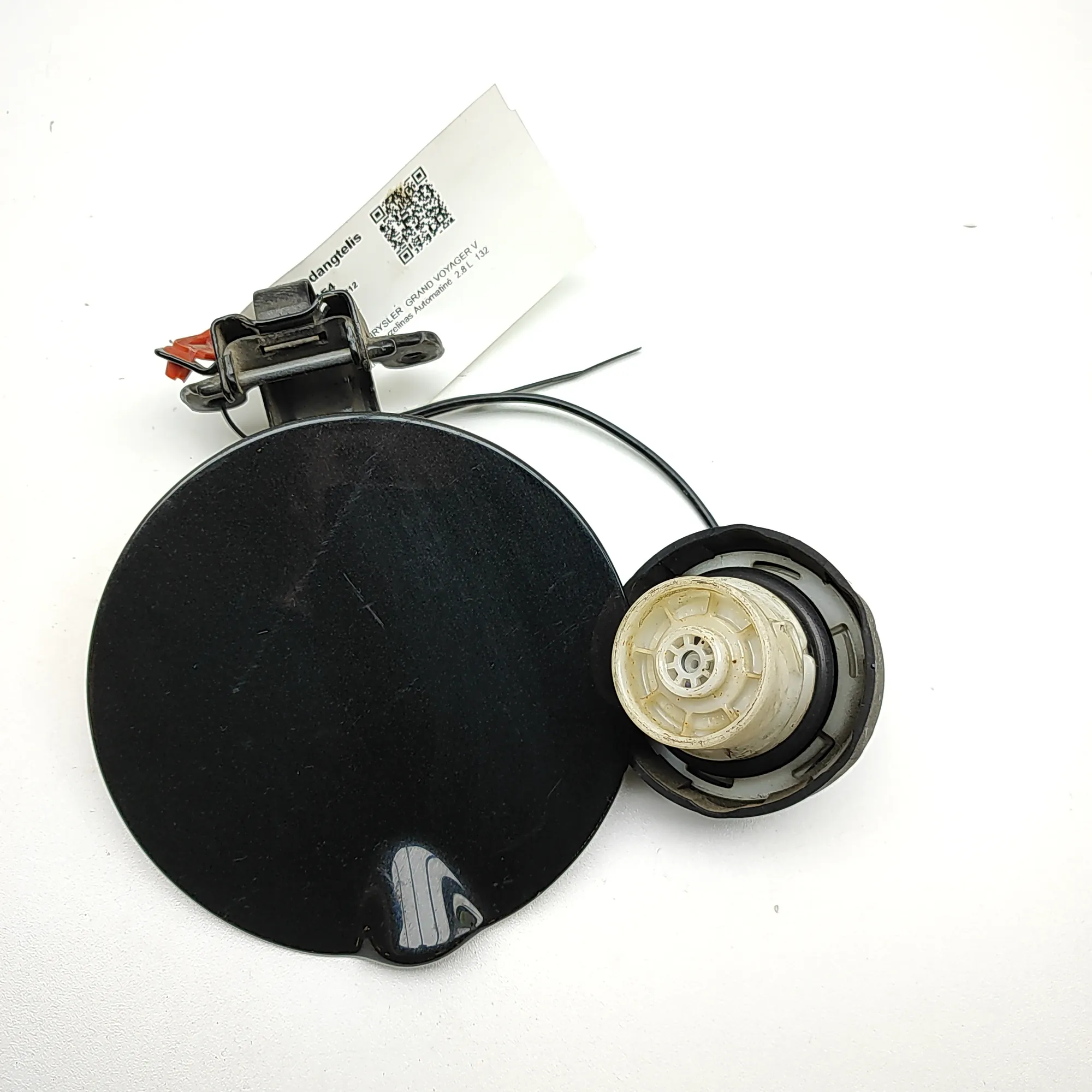 CHRYSLER GRAND VOYAGER MK5 RT Fuel Tank Flap Cap 05116393AB 2.8 Diesel 132kW