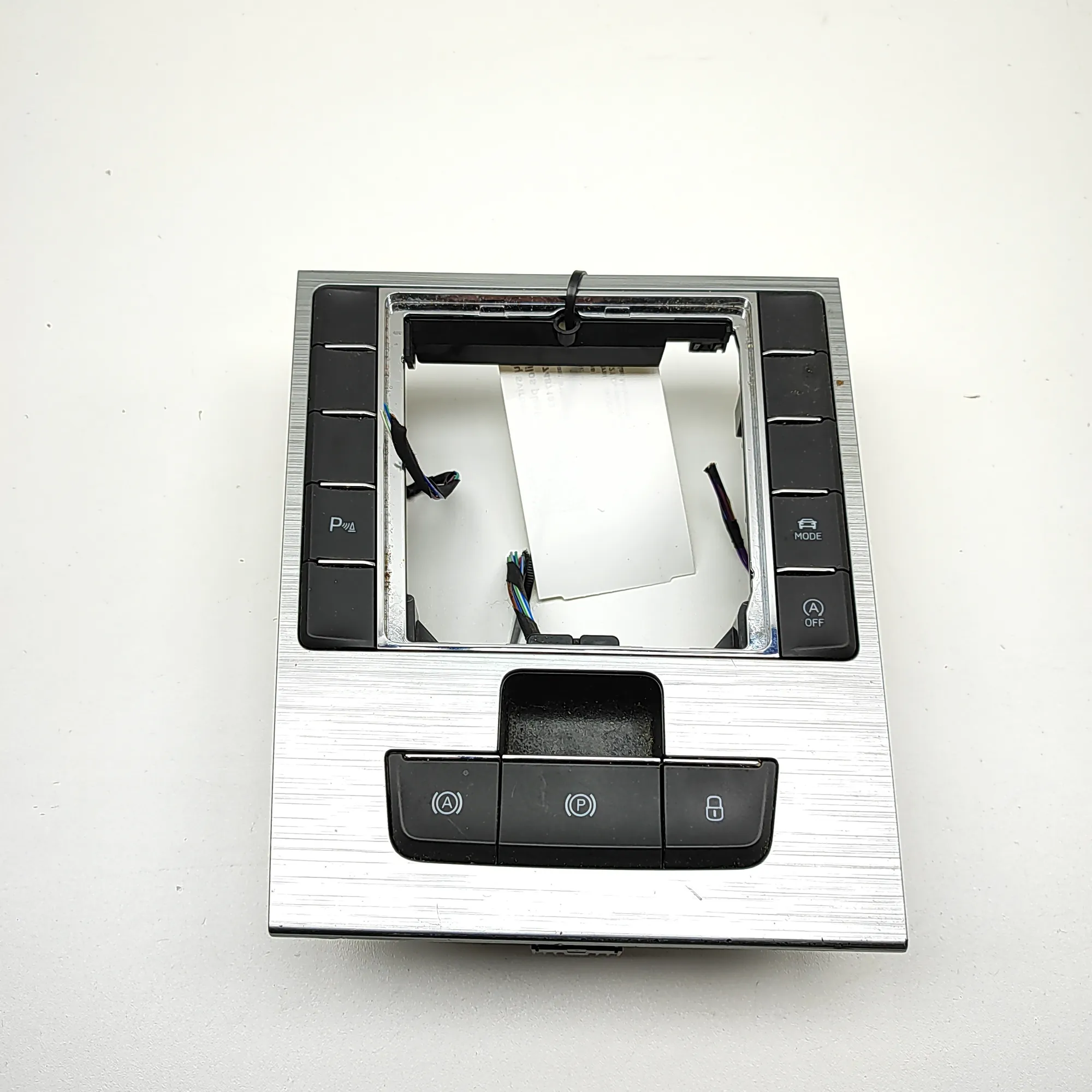 SKODA SUPERB MK3 Estate 3V Gear Shifting Level Plastic Trim 3V0927225C 2021