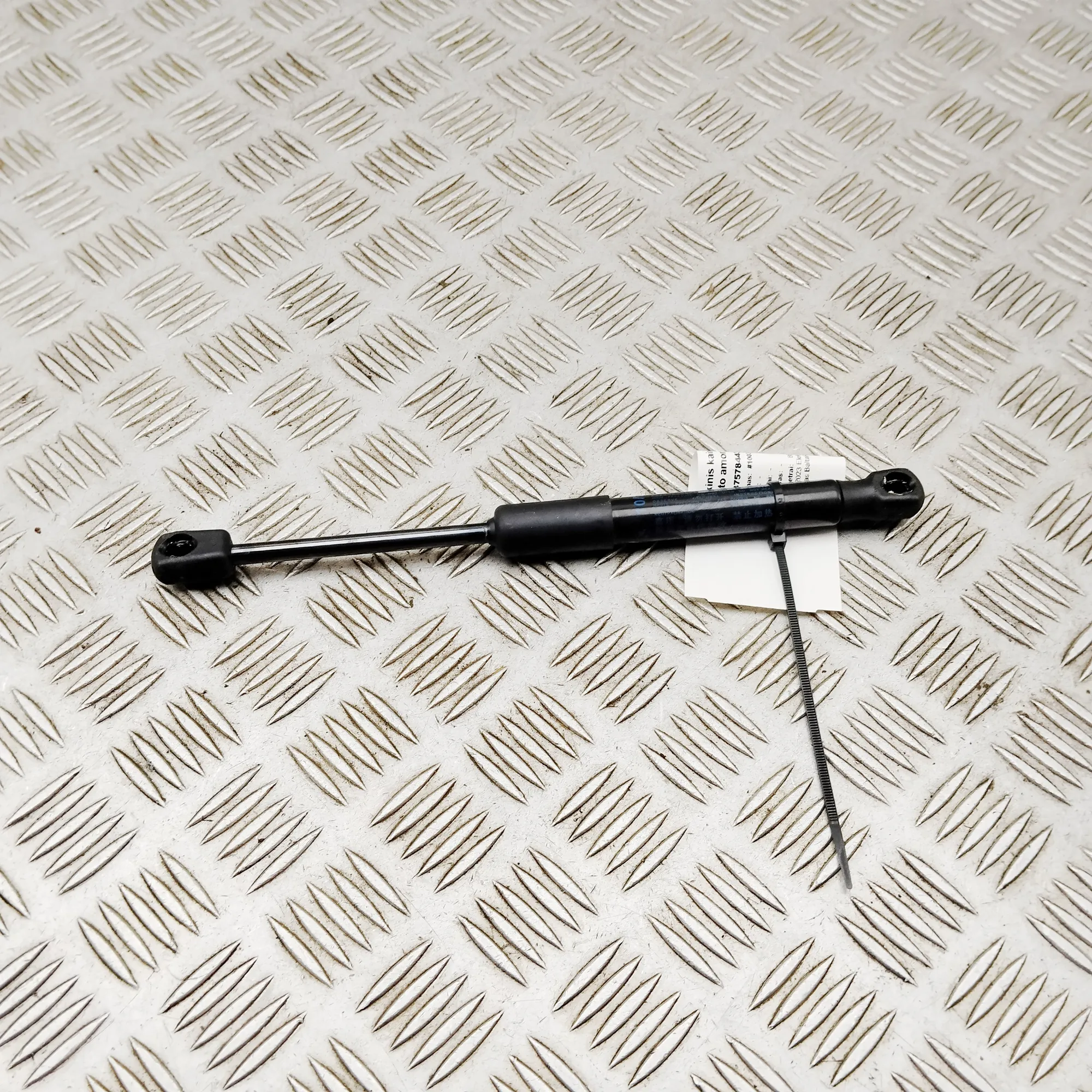 BMW i4 G26 Front Left Bonnet Strut 7419387 Electricity 210kw 2023 37578443