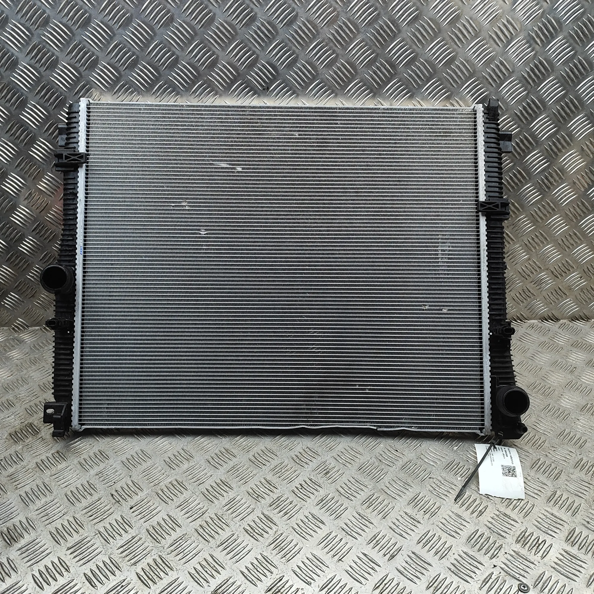 BMW i4 G26 Cooling Radiator T215586 Electricity 210kw 2023 36952009