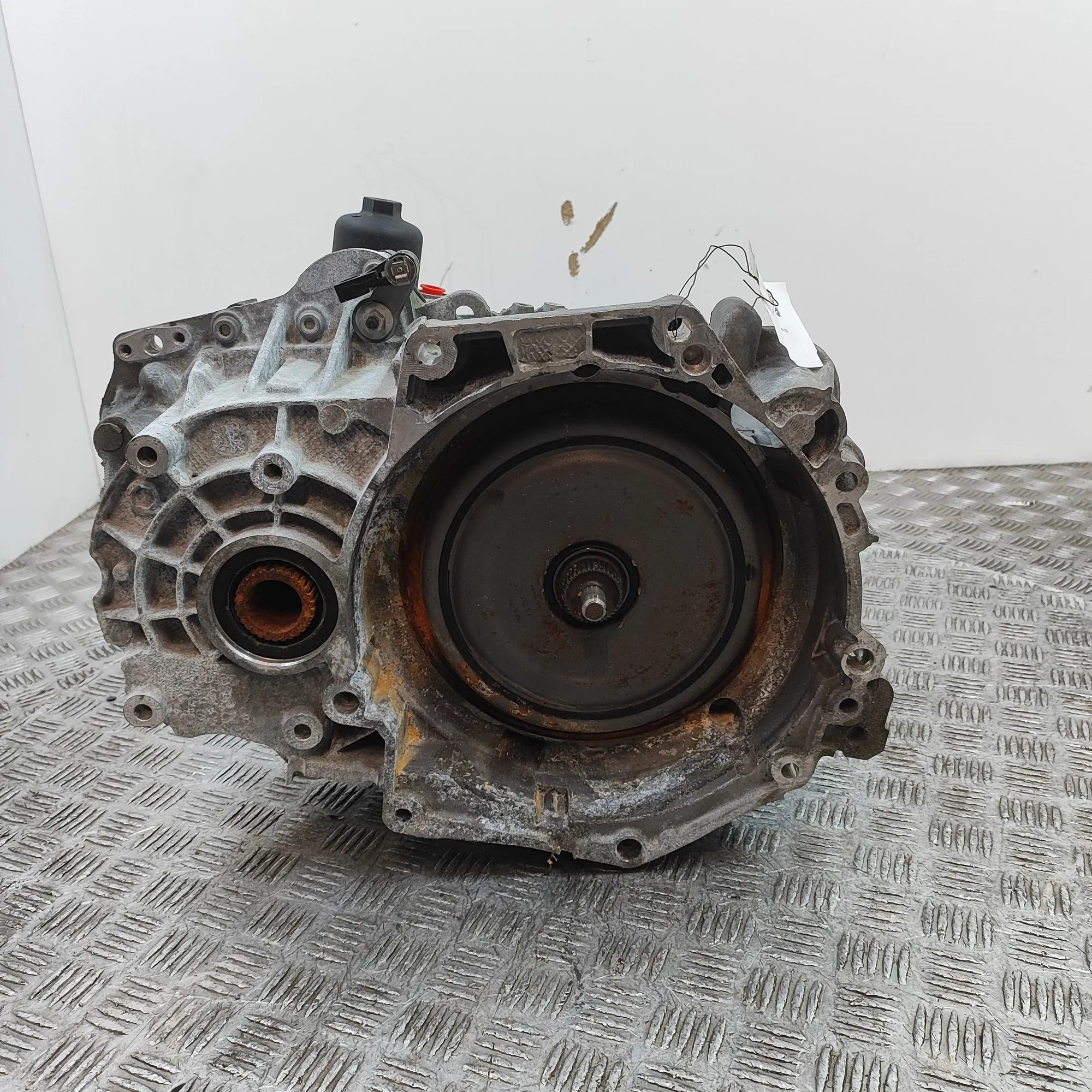 SKODA OCTAVIA III Combi 5E5 Gearbox 0D9300013A 2.0 Diesel 135kw 2015 36561846