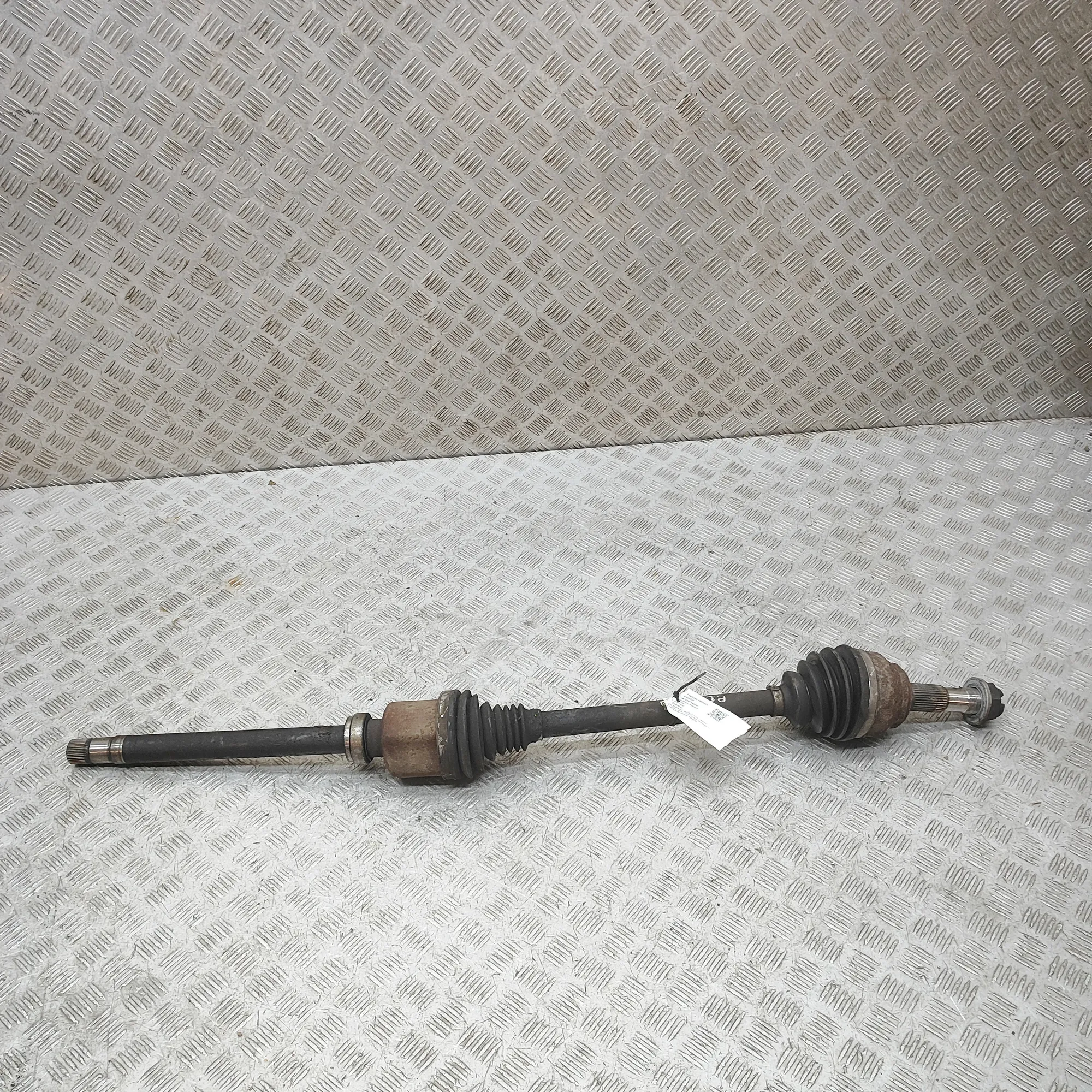 PEUGEOT BOXER Bus Front Right Driveshaft 1614305680 2.0 Diesel 96kw 36754956
