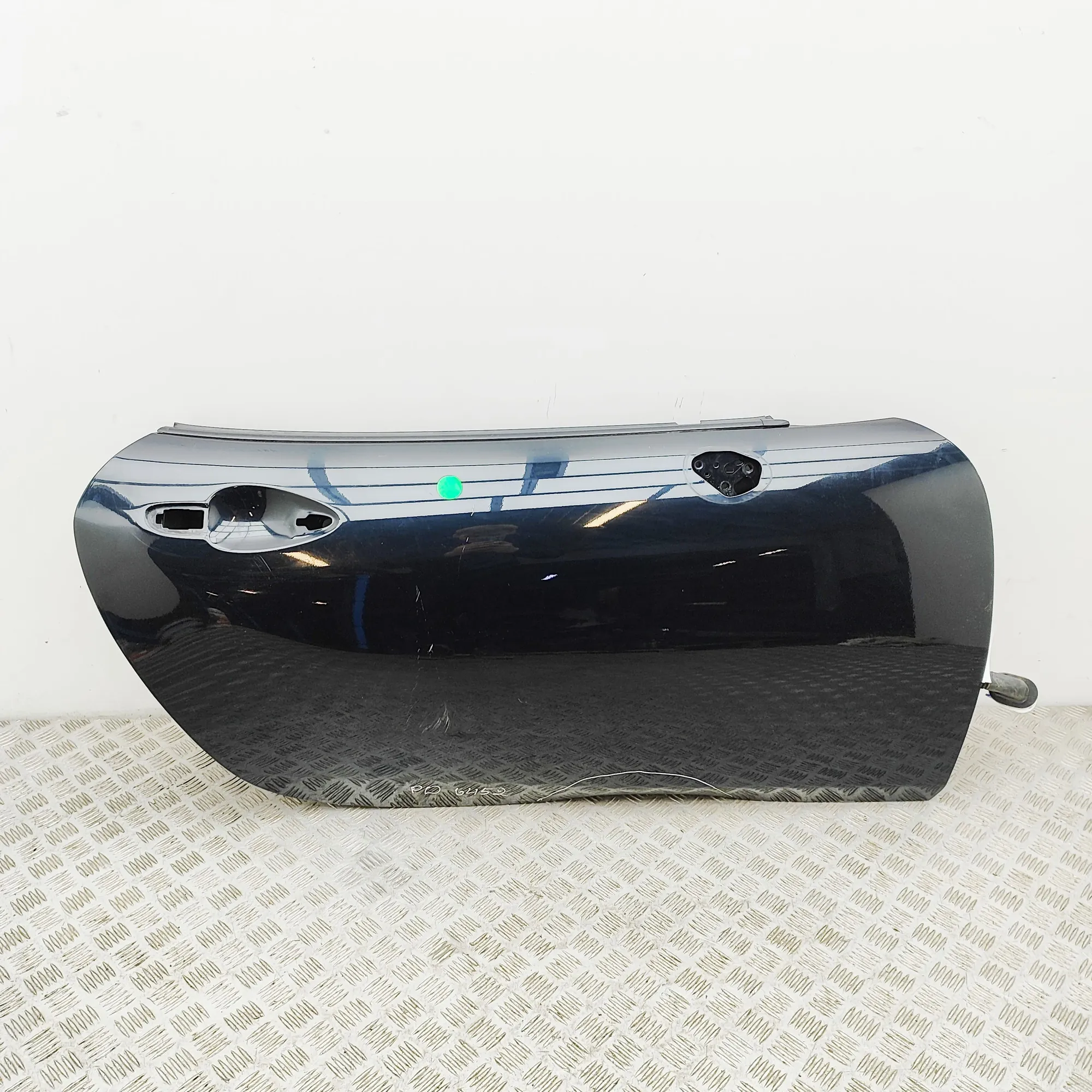 MAZDA MX-5 IV ND Front Right Door N2Y0-58-02XE 2.0 Petrol 135kw 2020 36942645