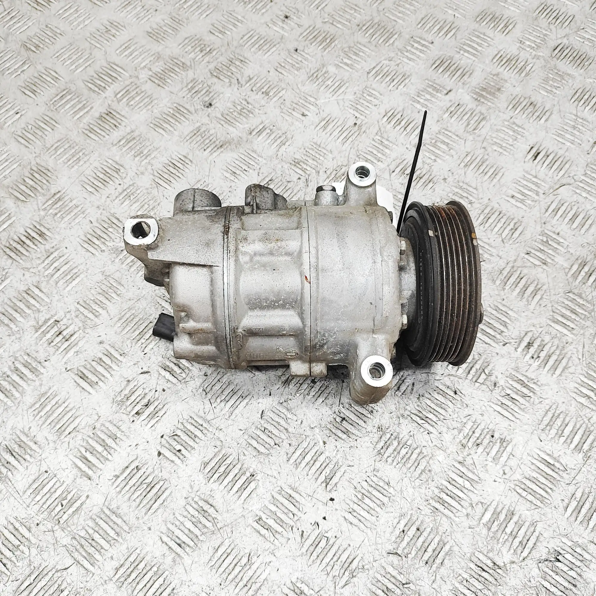 SKODA SUPERB MK3 Estate 3V Air Condition A/C Pump 3Q0816803B 2.0 Diesel 90kW