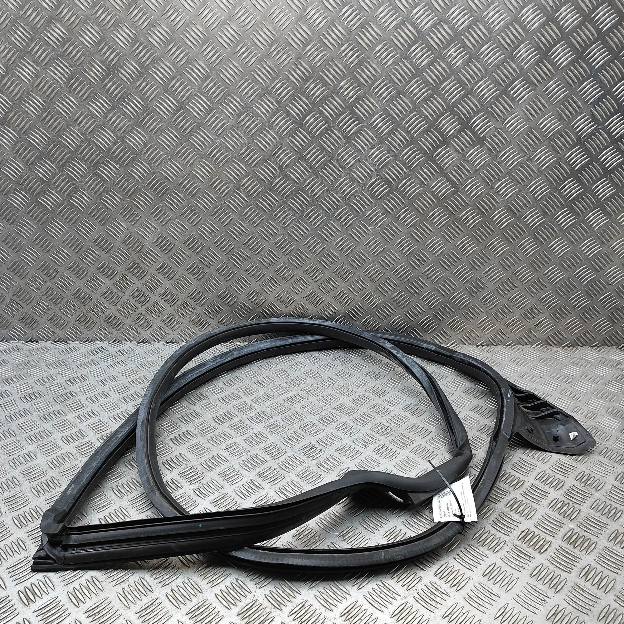 AUDI Q8 4M Front Left Door Seal Rubber 4M8831707D 37351909