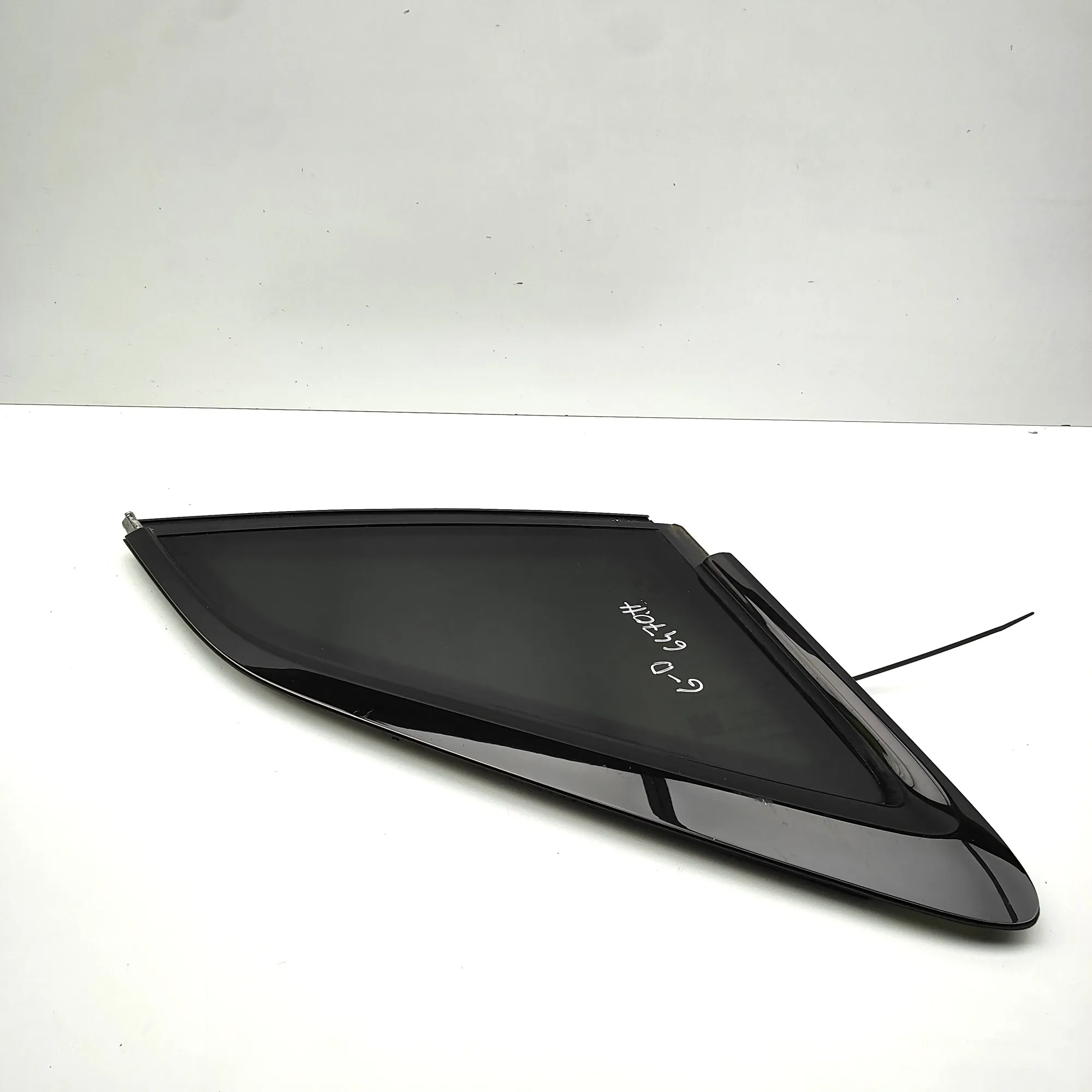AUDI Q8 4MN Rear Right Quarter Window AS3 4M8845298F 2019 37356509