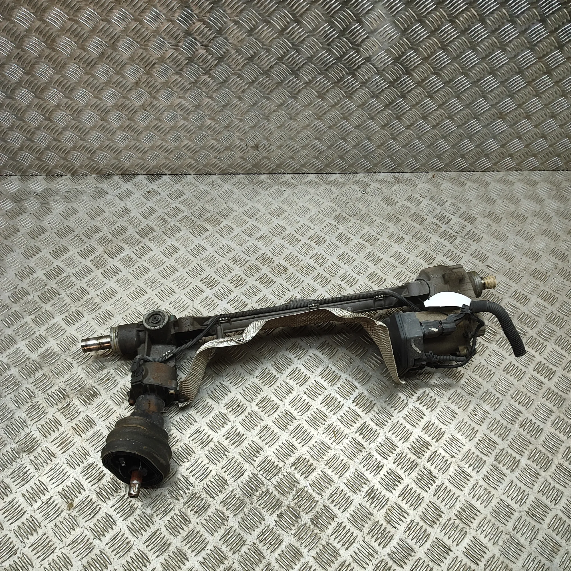 VOLVO S90 MK2 Steering Rack 31658030 RHD 2.0 Diesel 173kw 2017 37380221