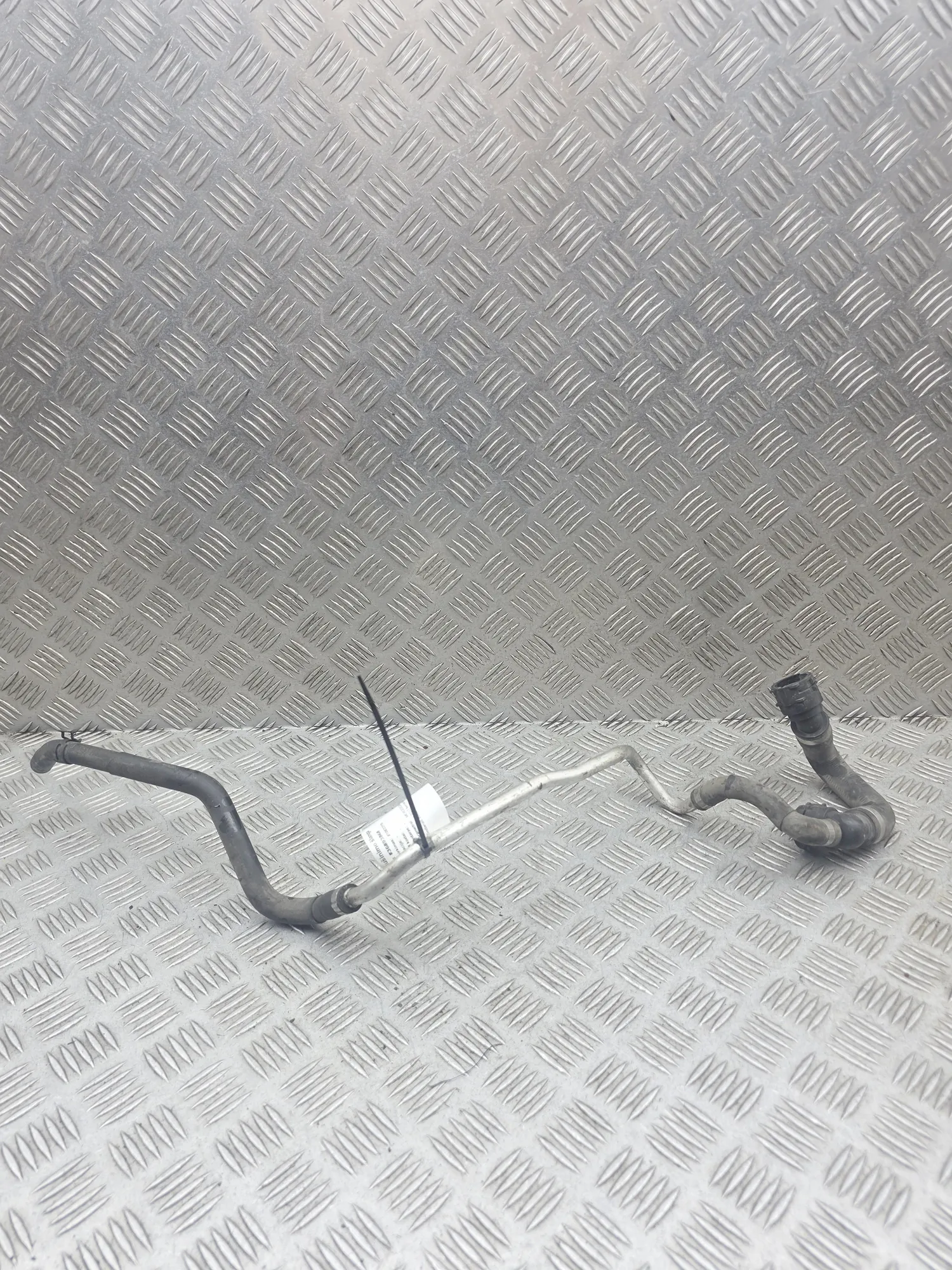 MERCEDES-BENZ S W222 Coolant Hose Pipe A2225009272 4.7 Petrol 335kW 2013