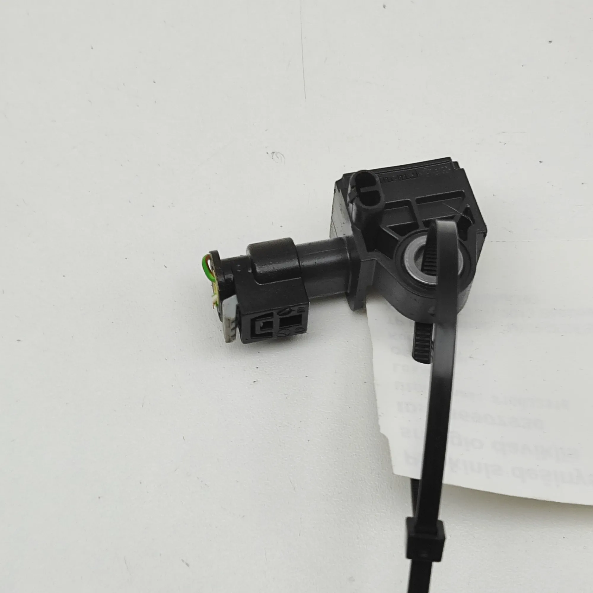 MERCEDES-BENZ S W222 Front Right Impact Sensor A2229051400 36907930