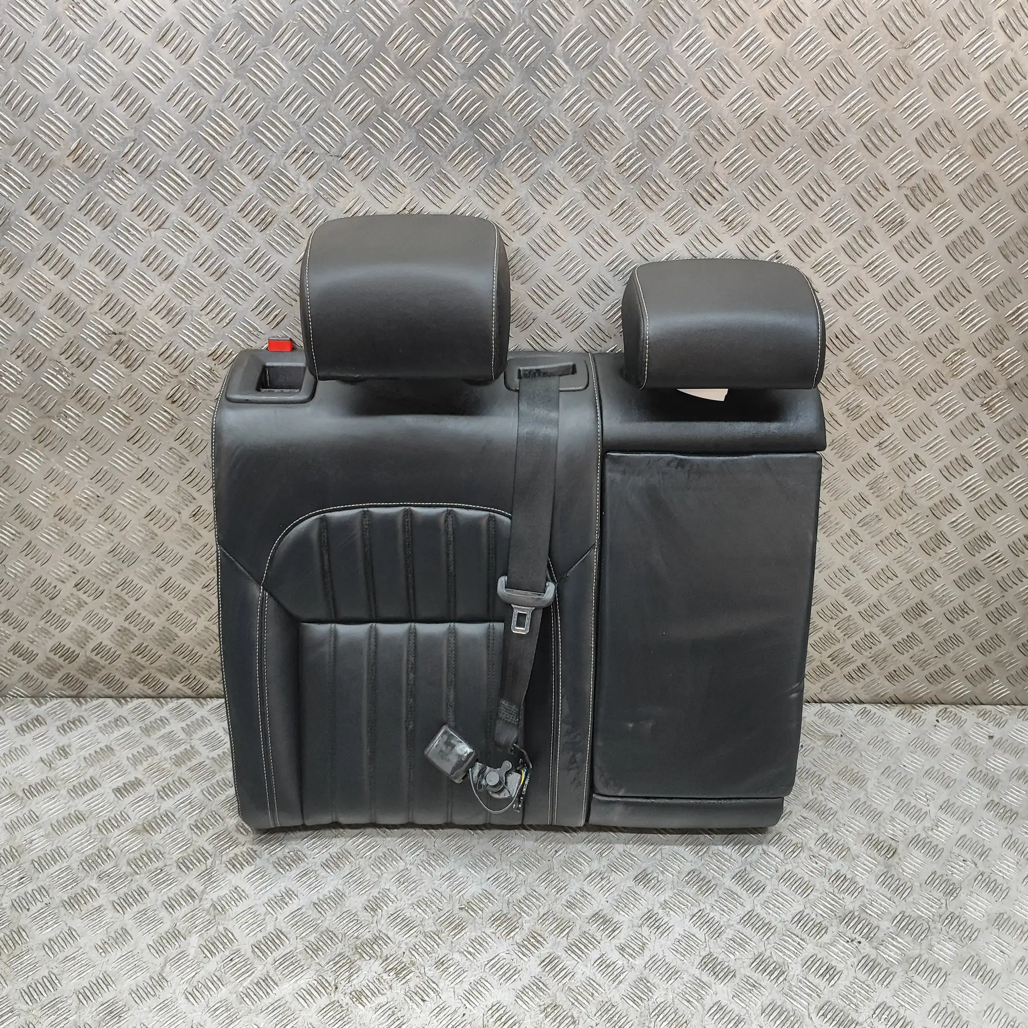 SKODA SUPERB MK3 Estate 3V Rear Right Seat Backrest 3V0885776AK 2021 37299319