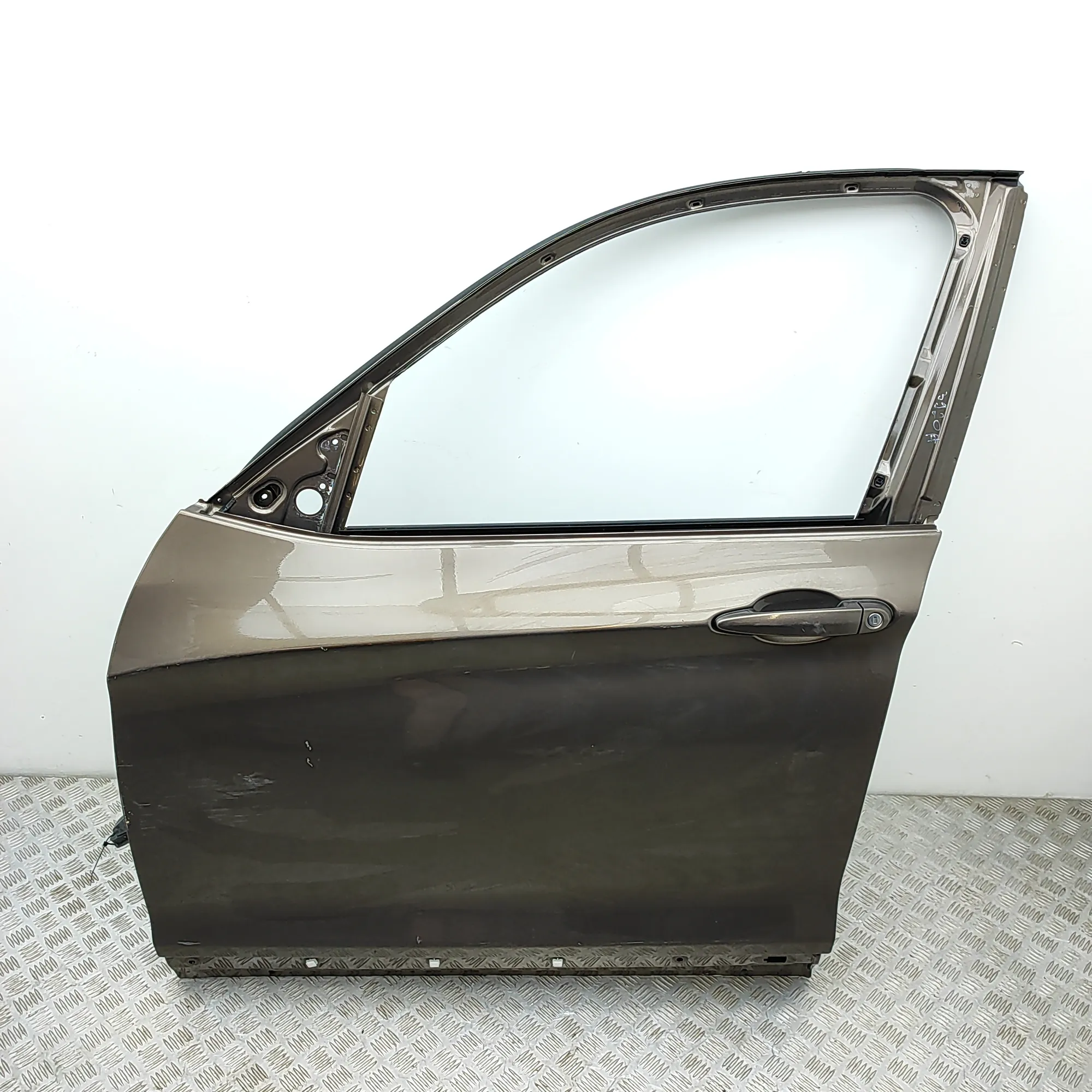 BMW X3 F25 Front Left Door 7355803 LHD 2012 29049112
