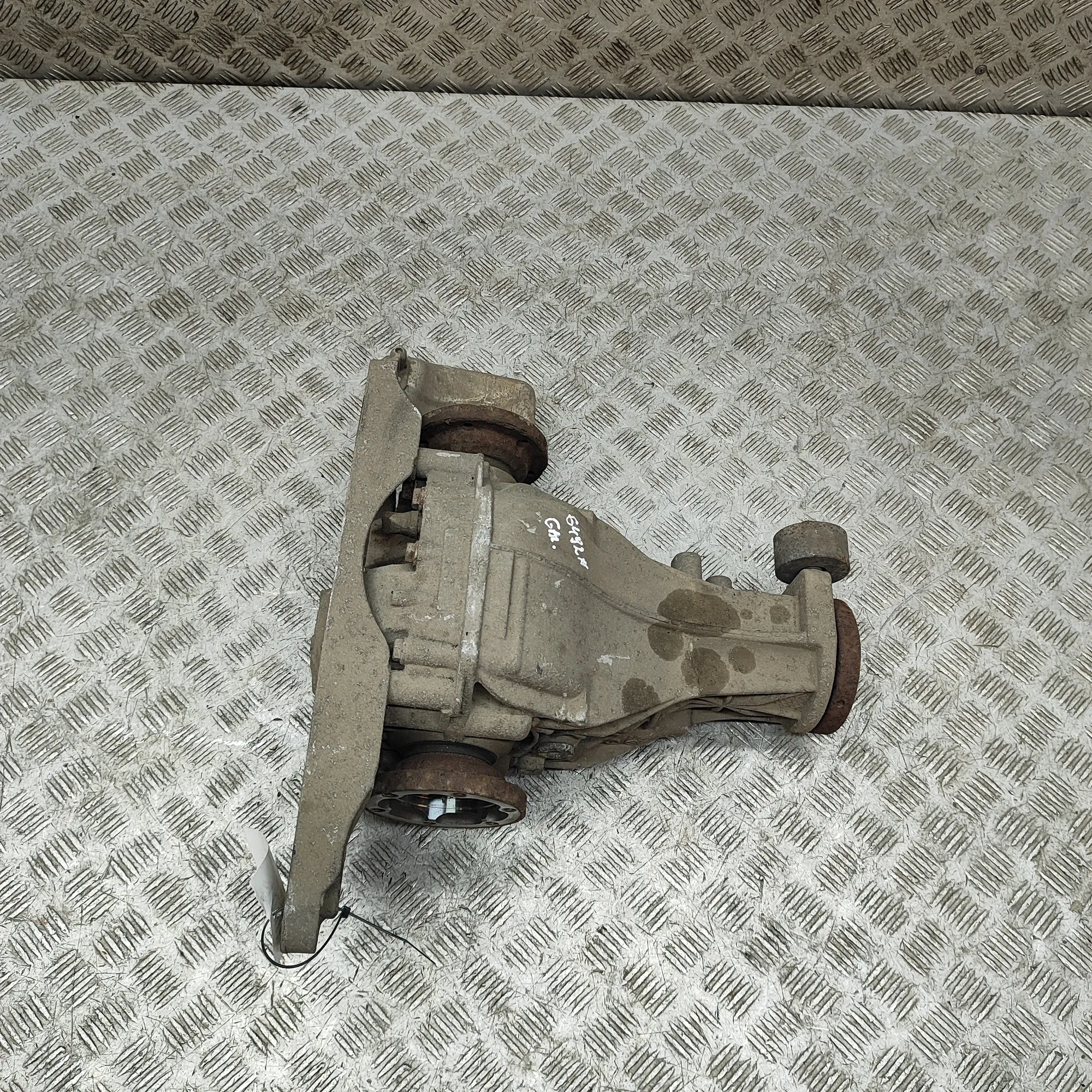 AUDI Q5 8R MK1 Rear Differential 8K0501721A01S 3.0 Diesel 230kw 2013 37372727