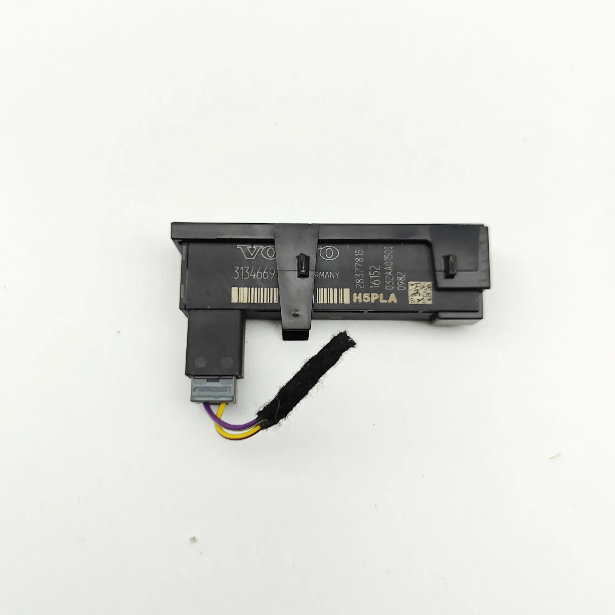 VOLVO S90 MK2 Keyless Entry Antenna 31419515 2.0 Diesel 173kw 2017 37529668