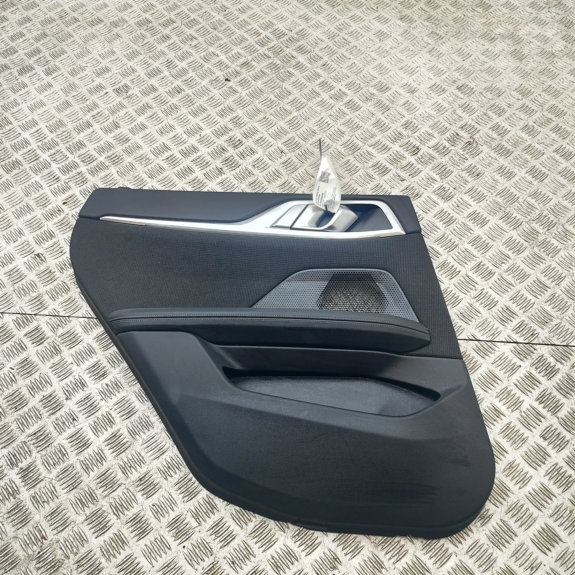 BMW i4 G26 Rear Left Door Panel 5A418F7 Electricity 210kw 2023 37004538