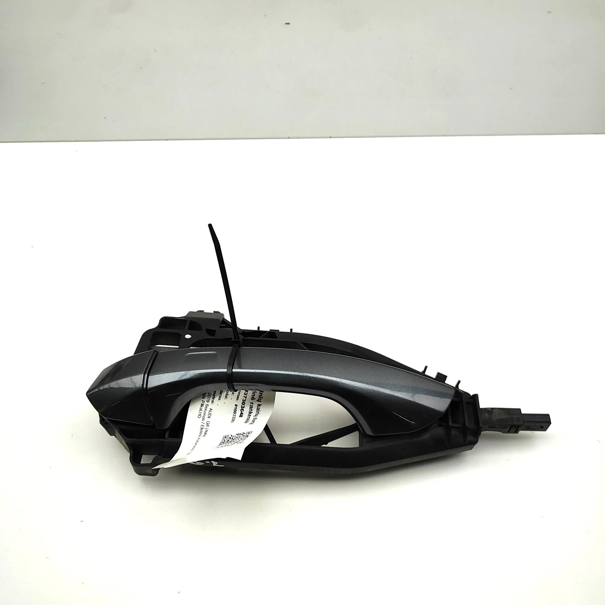 AUDI Q8 4MN Rear Left Door Exterior Handle 4M8837811A 2019 37303648