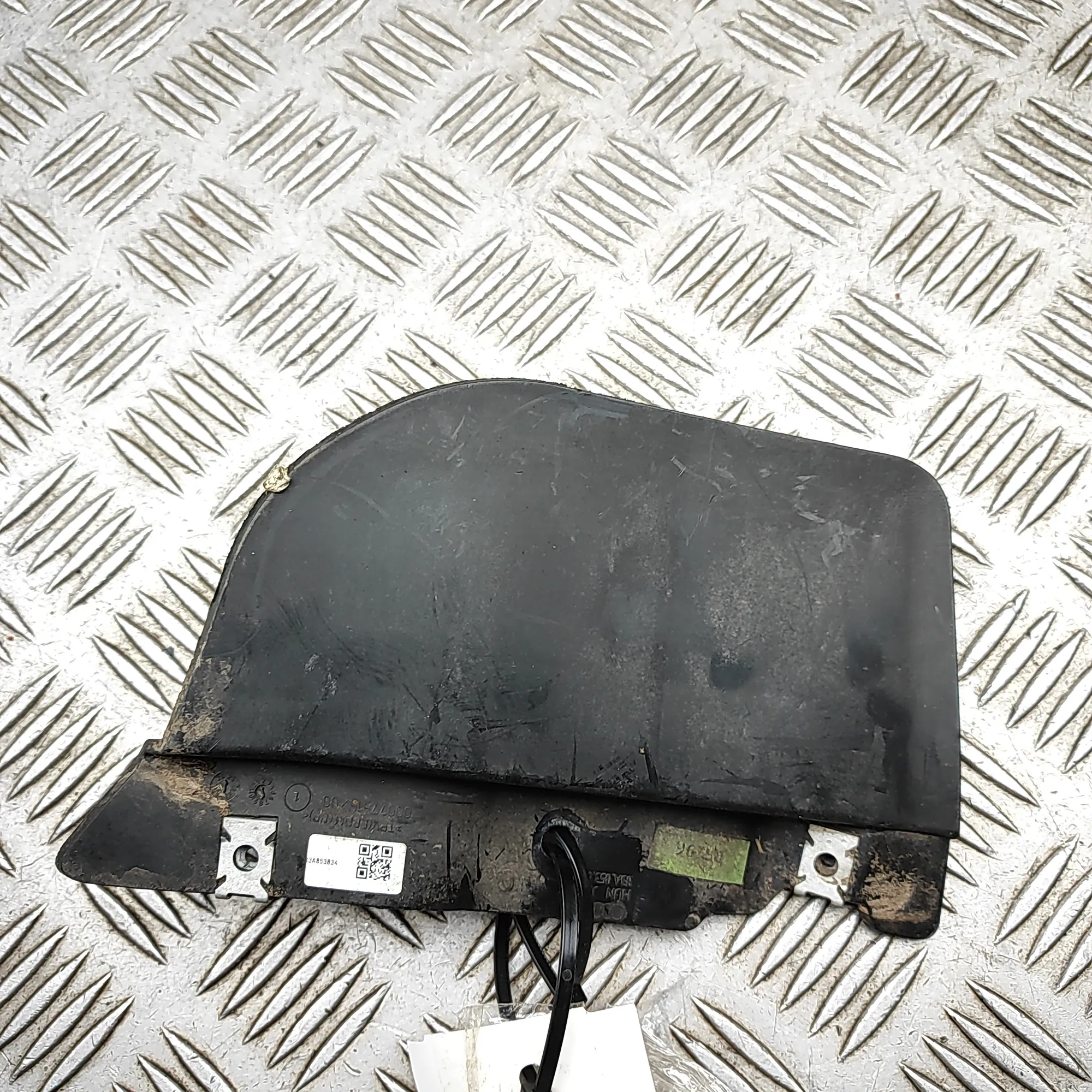 AUDI Q3 F3 MK2 Rear Right Mudguard 83A853834 2.0 Petrol 140kw 2025 36644824