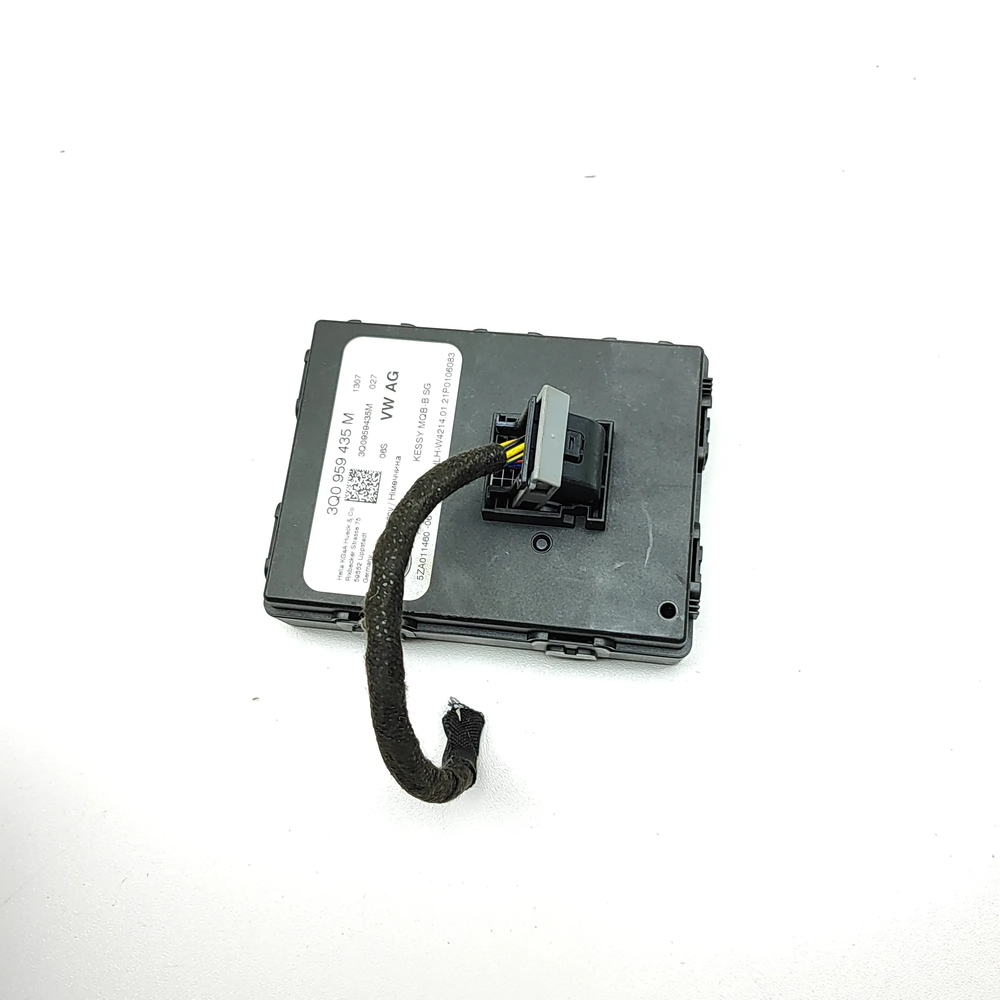 SKODA SUPERB MK3 Estate 3V Keyless Control Unit 5ZA011460 2.0 Diesel 90kW 2021