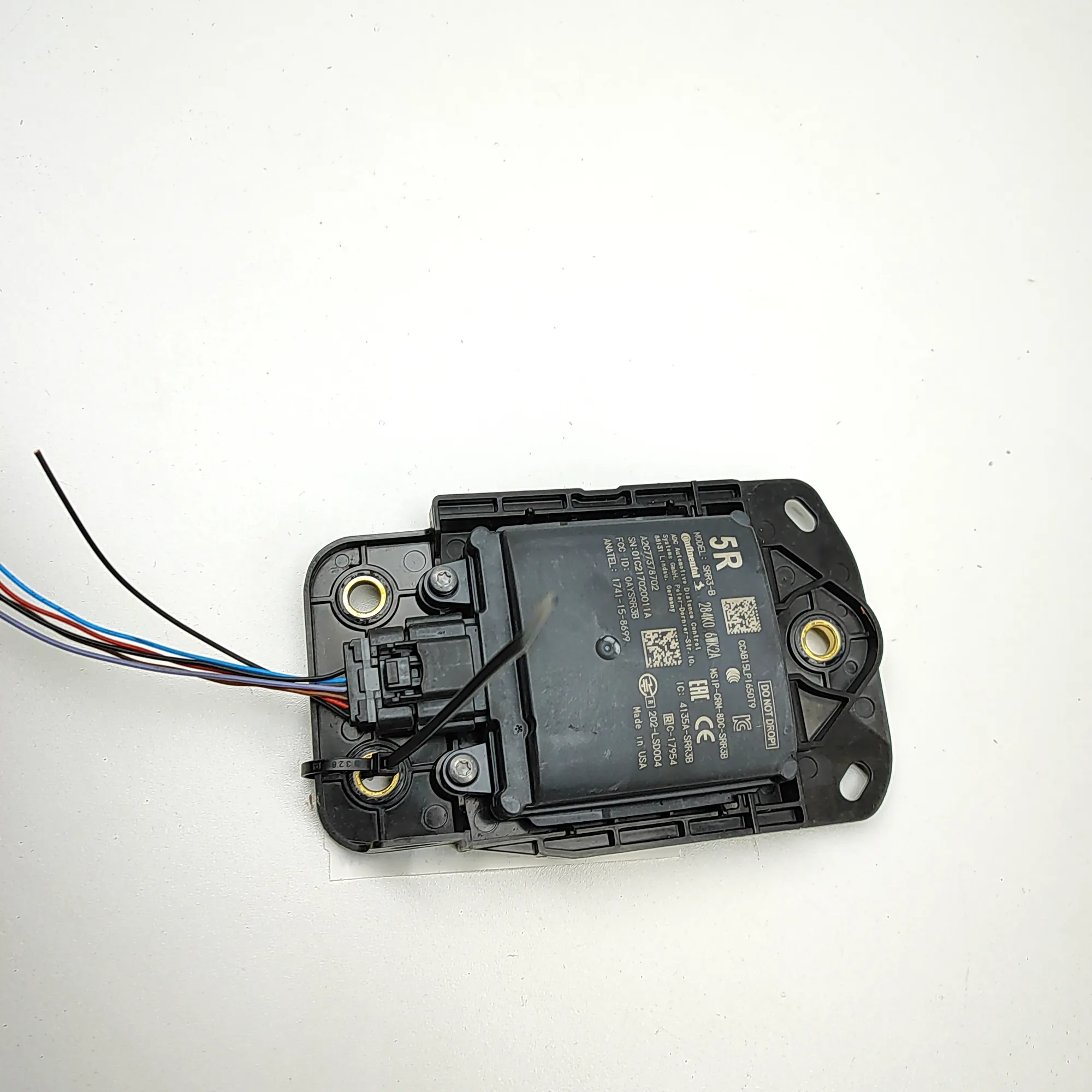 NISSAN LEAF ZE1 MK2 Rear Right Blind Spot Control Module A2C77378702 2021
