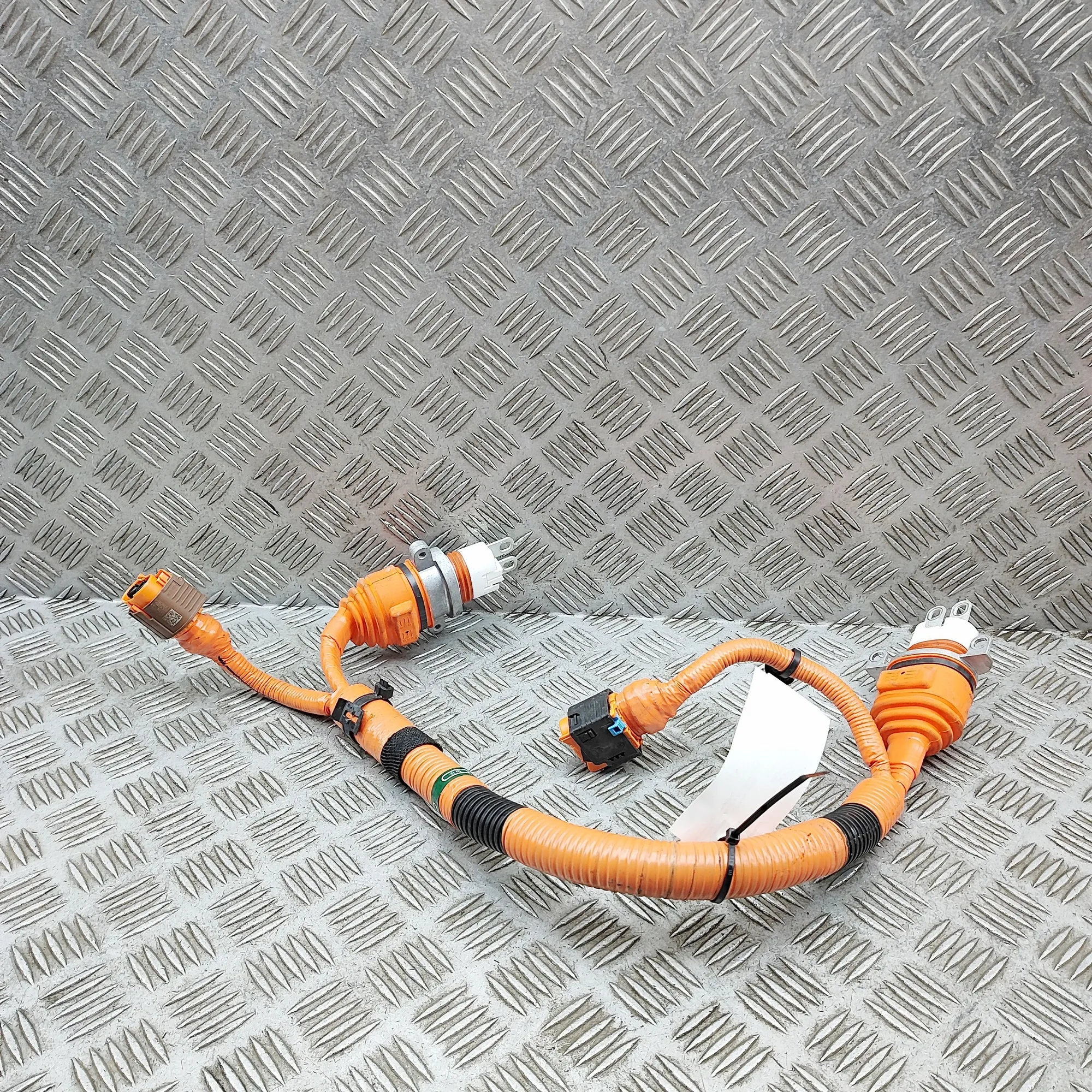 NISSAN ARIYA FE0 High Voltage Cable Harness 297A0-5MR0A Electricity 178kw 2025