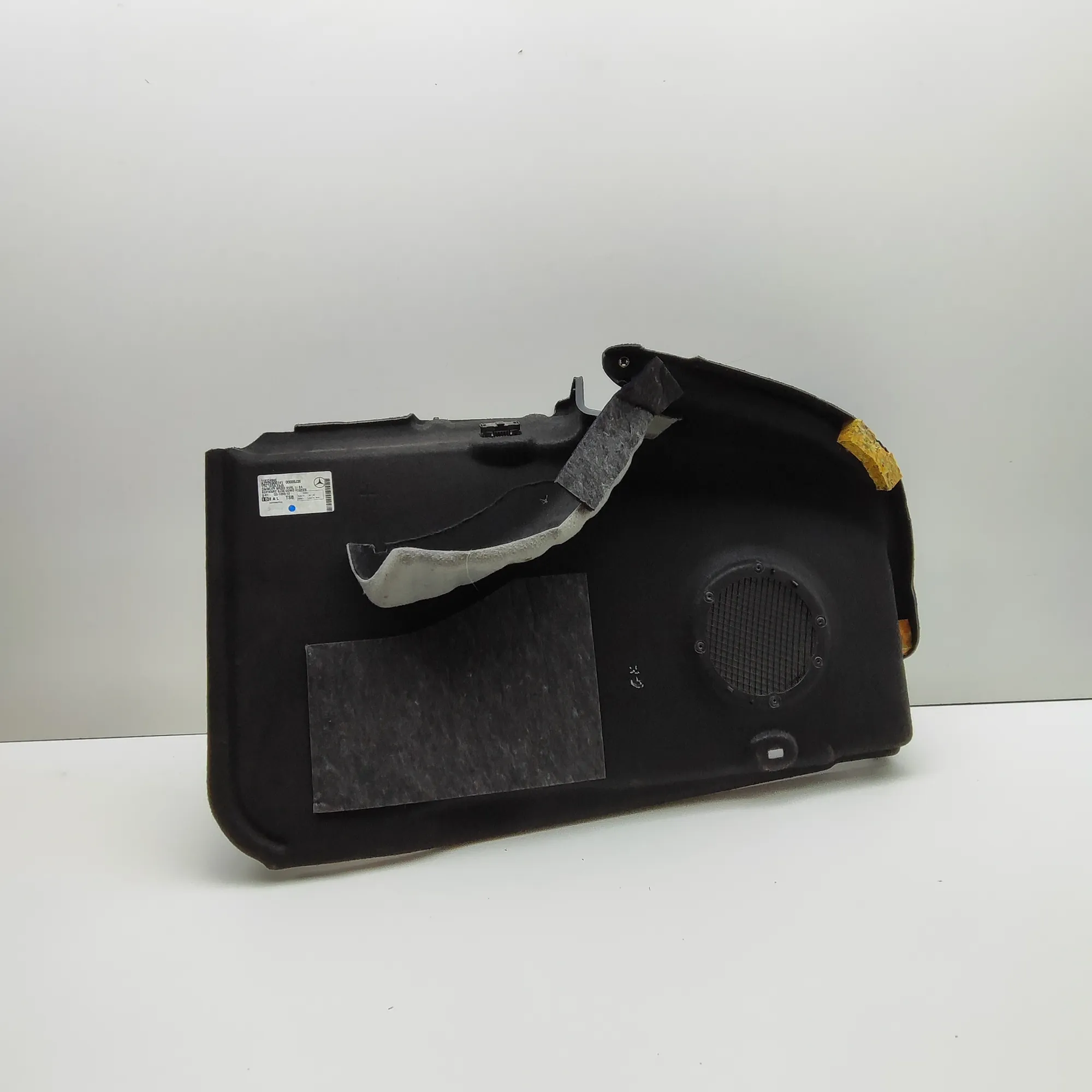 MERCEDES-BENZ S W222, V222, X222 Left Side Trunk Trim A2226906141 36901475