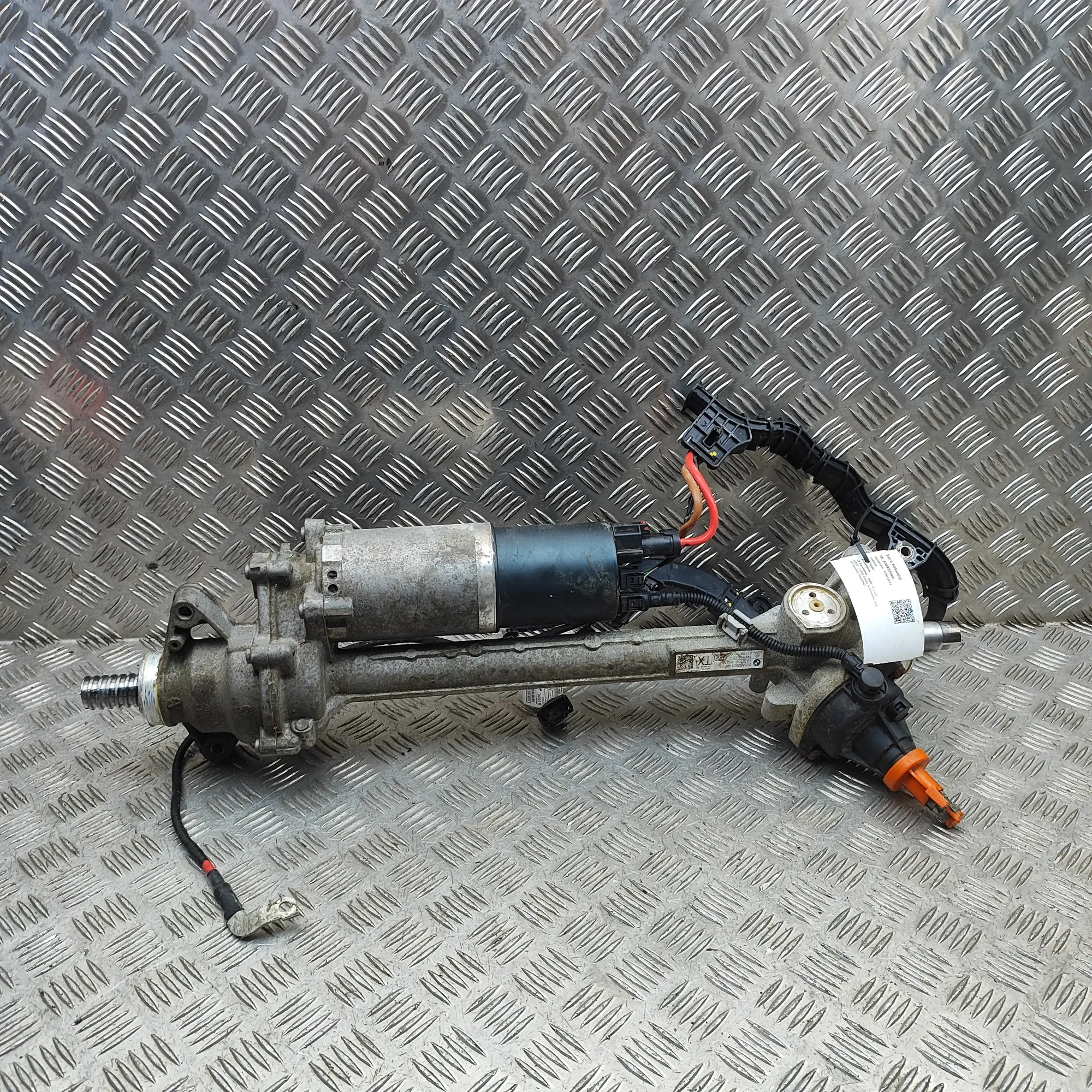 BMW i4 G26 Steering Rack RHD 0984253 Electricity 210kw 2023 36952006