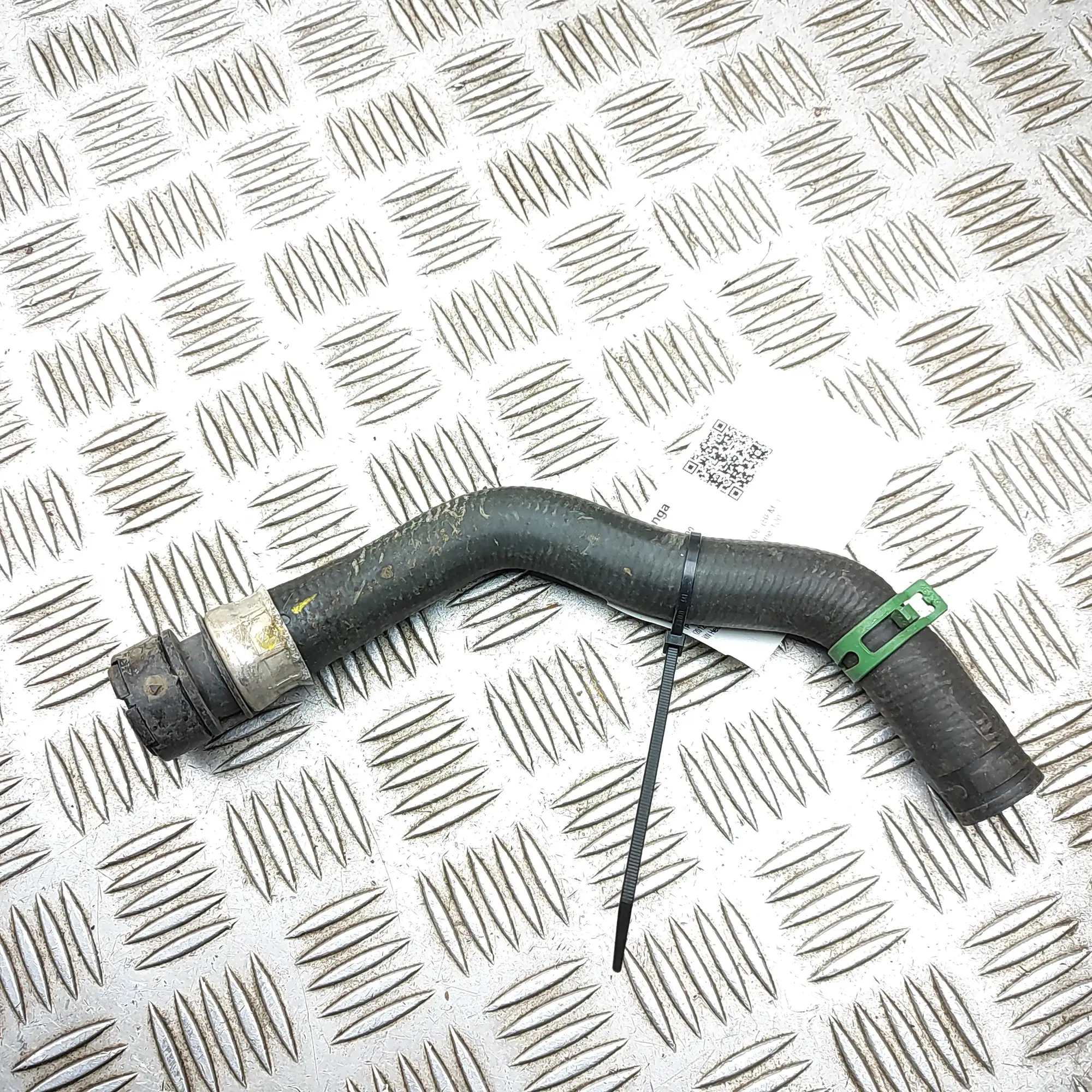 RENAULT ZOE BFM Coolant Hose Pipe 215010488R Electricity 100kw 2022 37298990