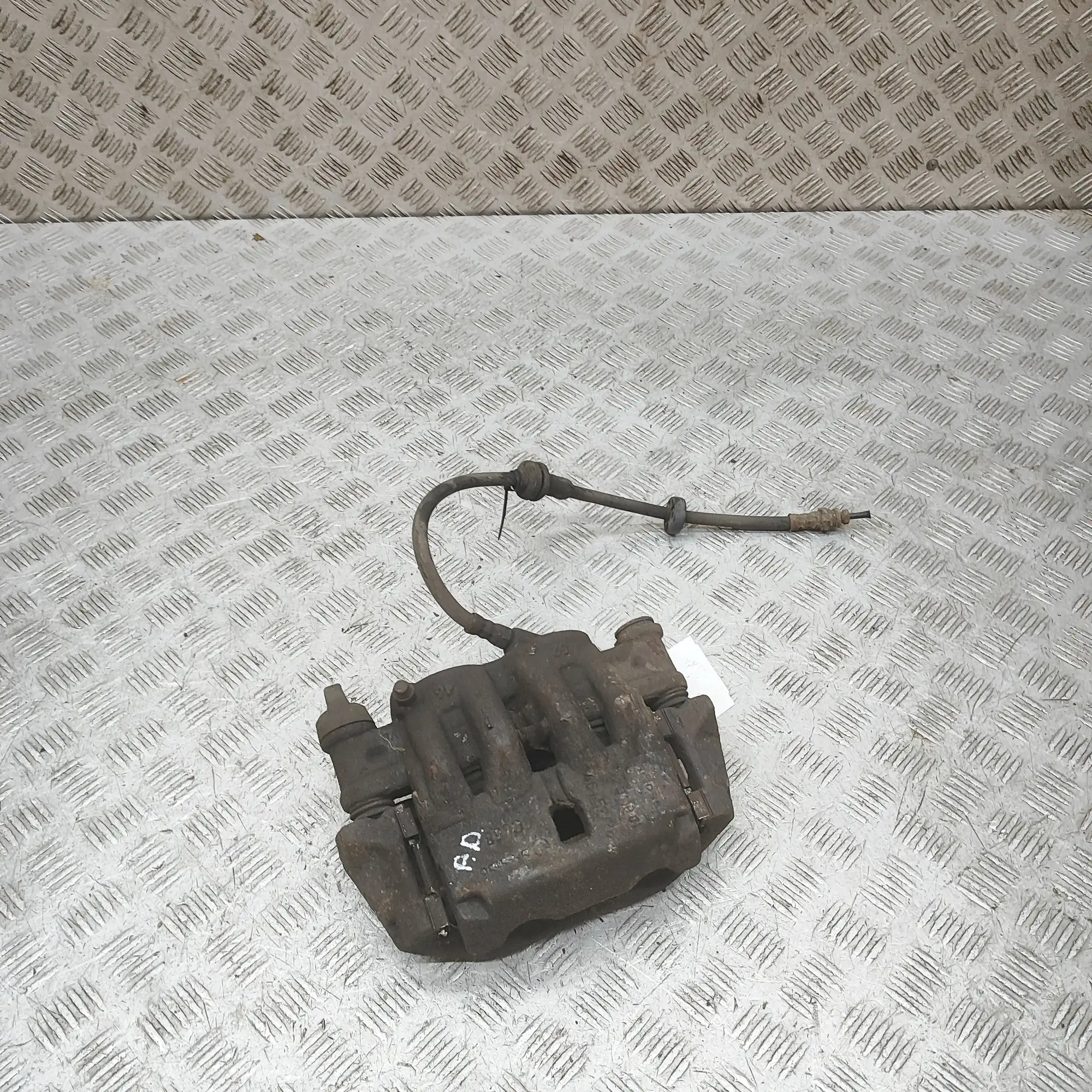 PEUGEOT BOXER Bus Front Right Brake Caliper 1607876380 2.0 Diesel 96kw 36754923