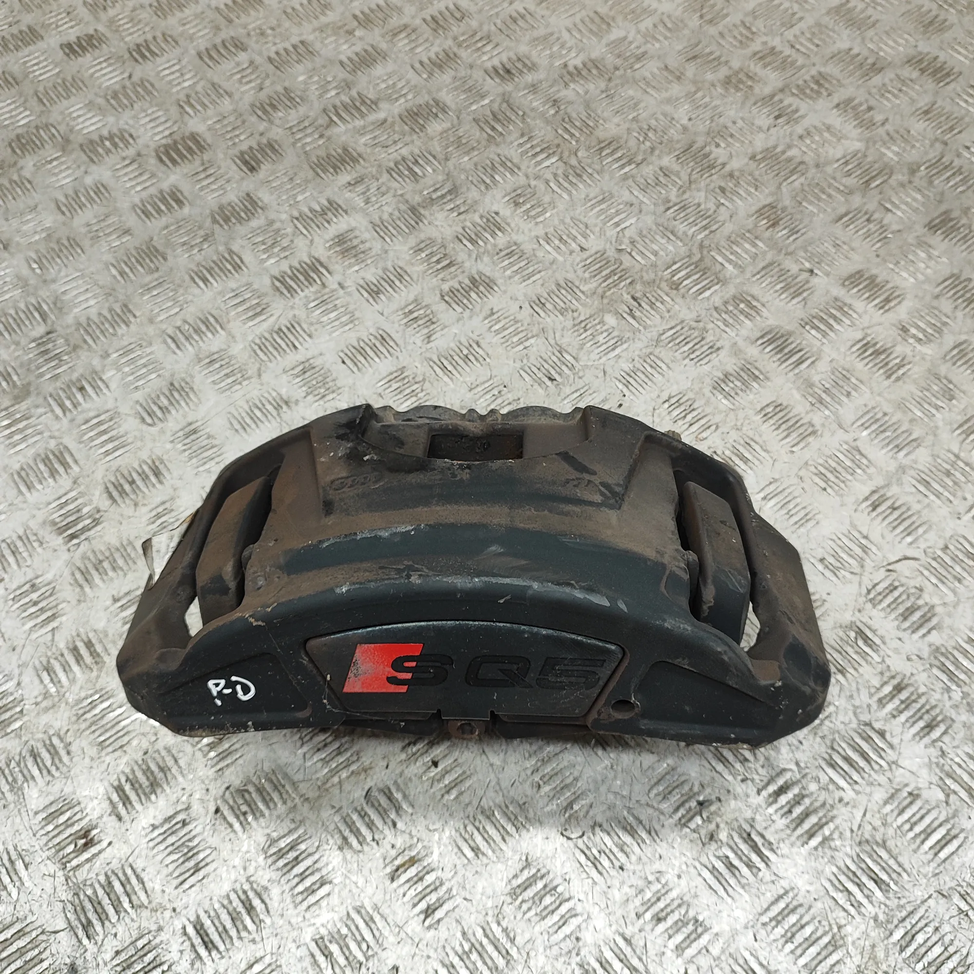AUDI Q5 8R MK1 Front Right Brake Caliper 8R0315124 3.0 Diesel 230kw 2013