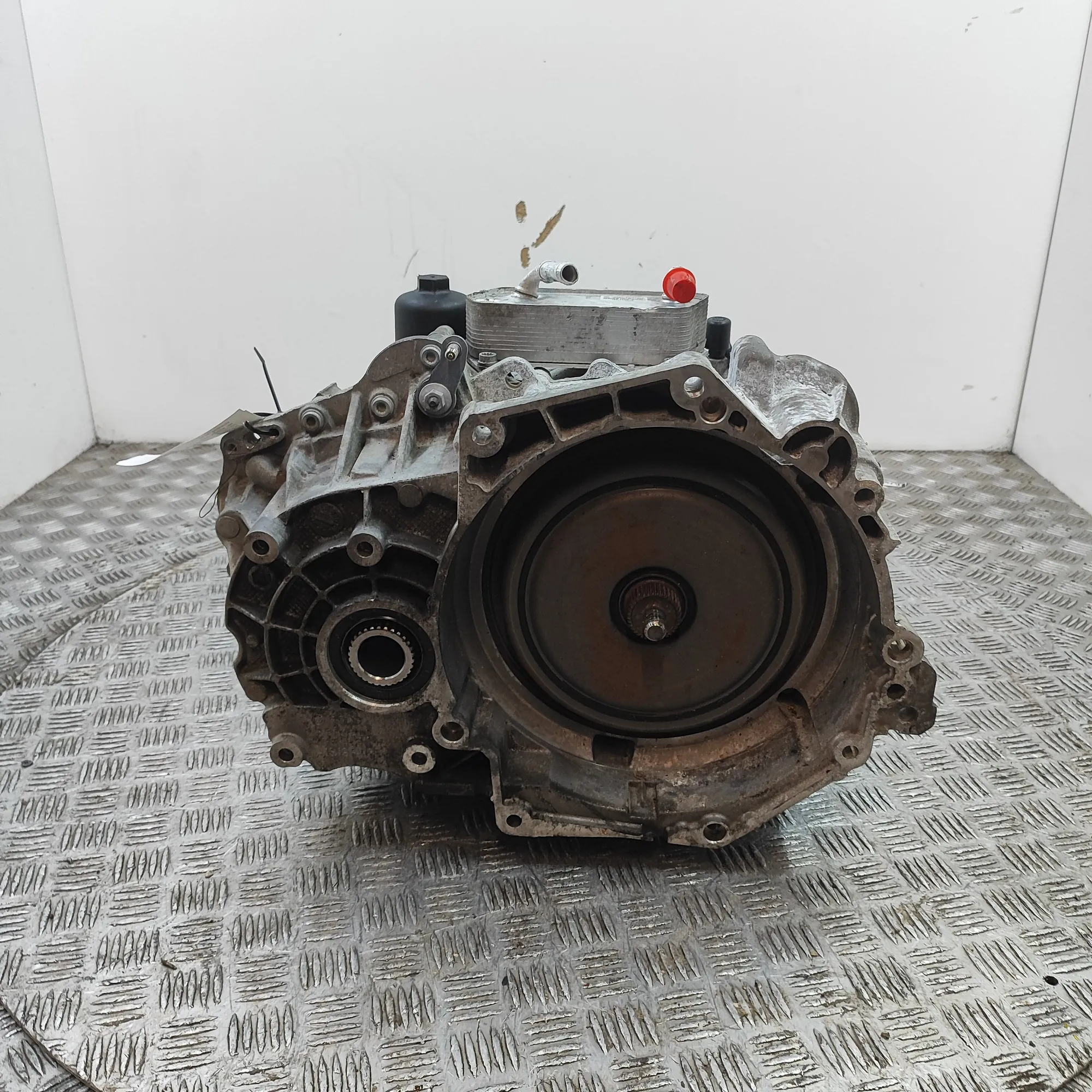 SKODA SUPERB II 3T4 Gearbox 02E300016D 2.0 Diesel 125kw 2009 36560942