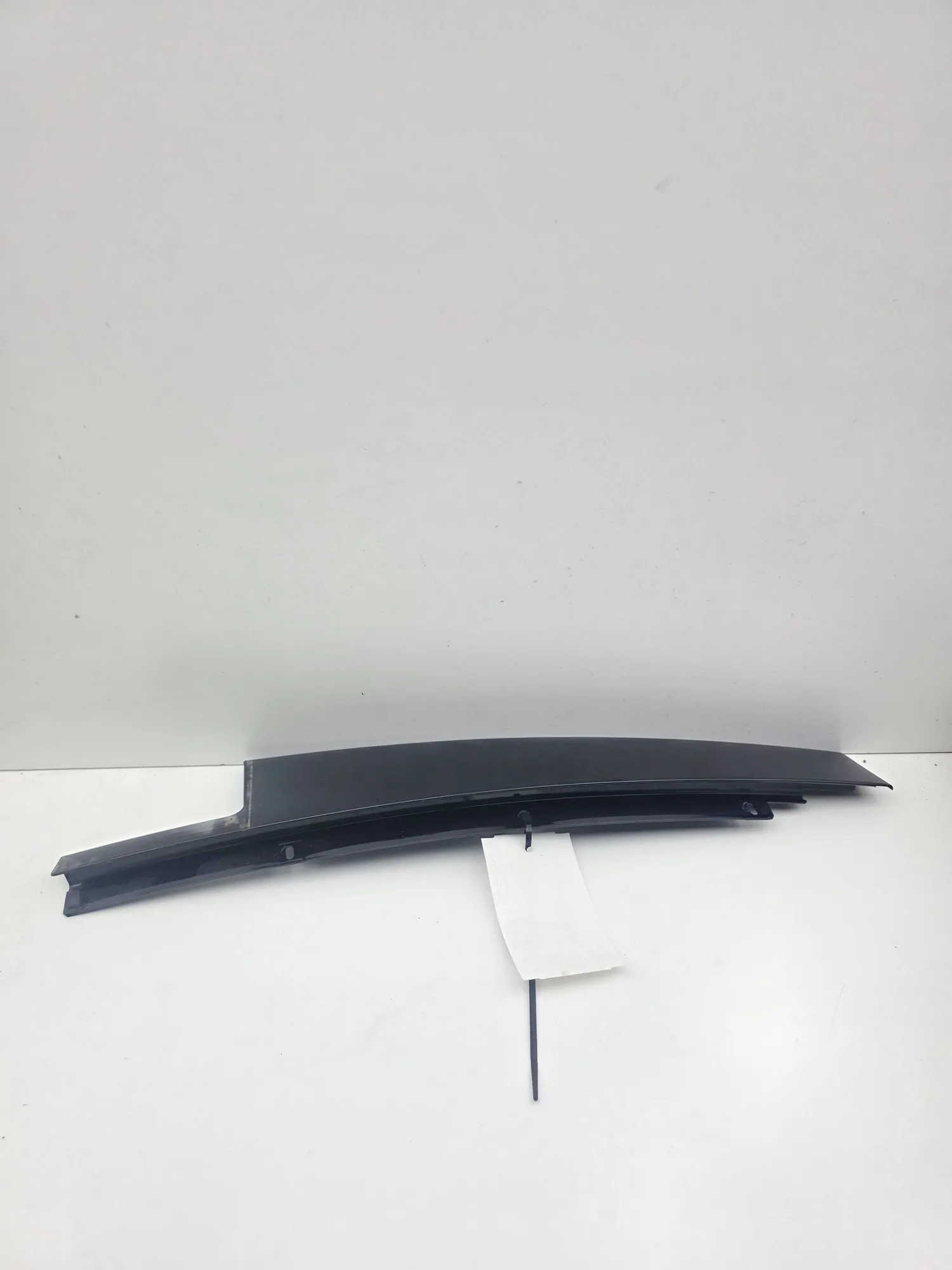 MERCEDES-BENZ S W222 Rear Left Door Vertical Trim A2226900387 36901212