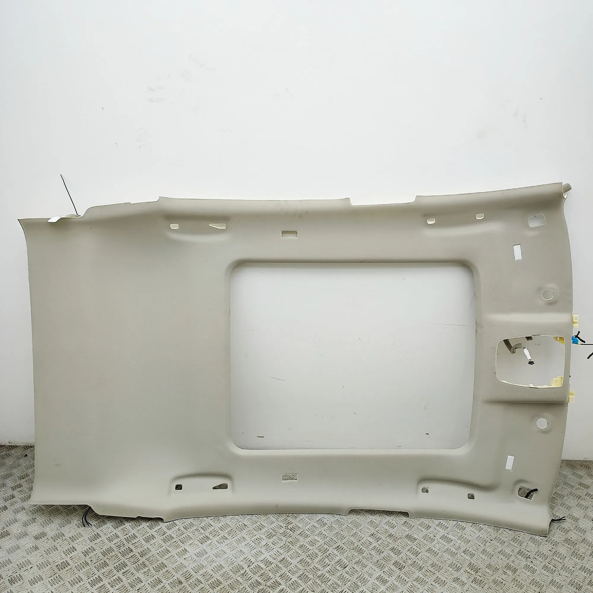 NISSAN ARIYA FE0 Roof Headliner 739B0-5MS7C Electricity 178kw 2025 37227400