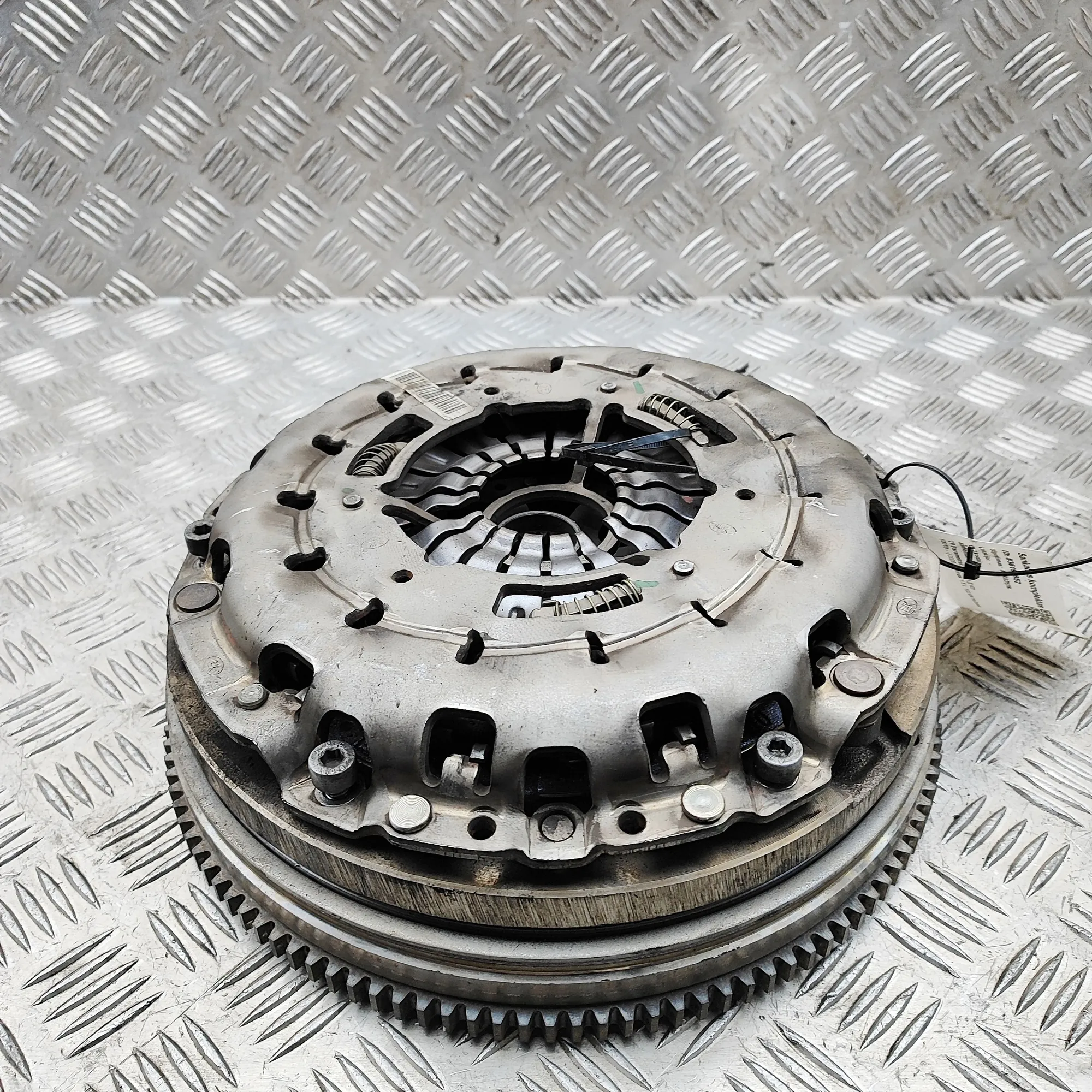 BMW 1 F40 Clutch Kit 7614326 1.5 Petrol 103kw 2020 36199857