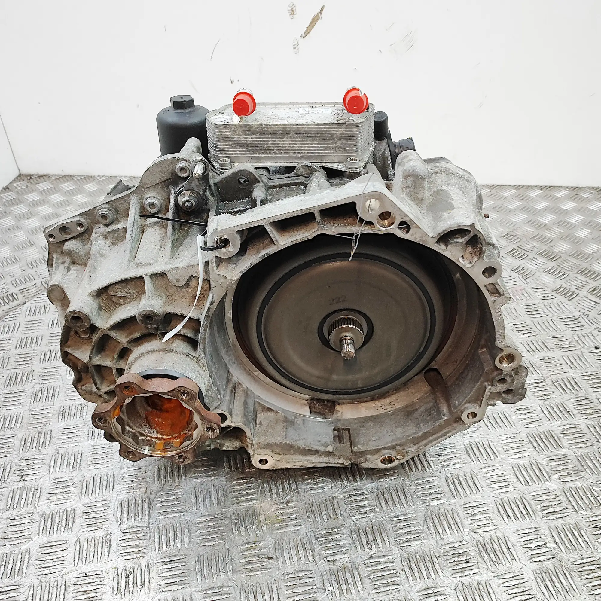 VW PASSAT Variant B7 365 Gearbox NLP 2.0 Diesel 103kw 2014 36560731