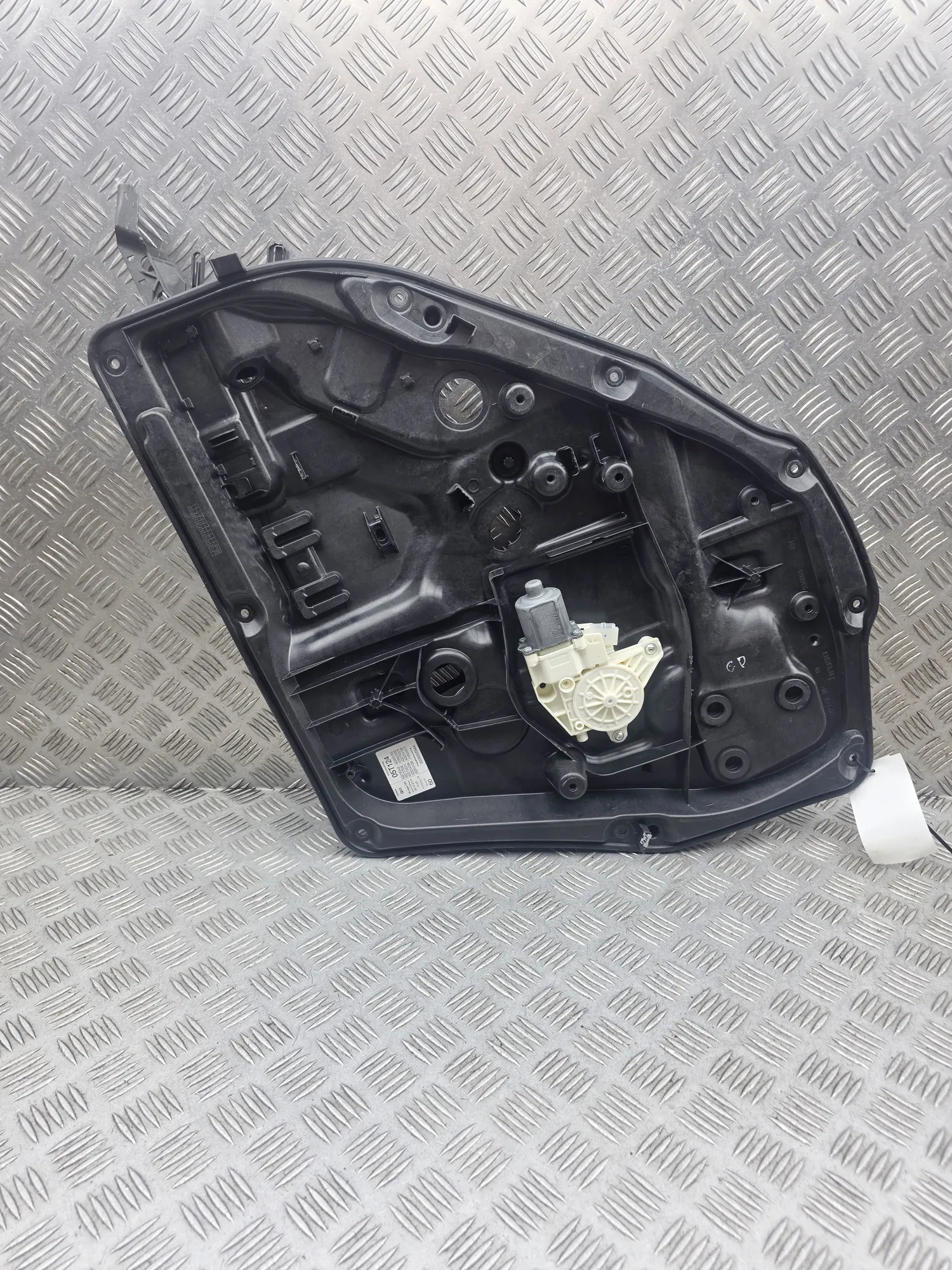 MERCEDES-BENZ S W222 Rear Right Door Window Regulator A2229060601 36846998