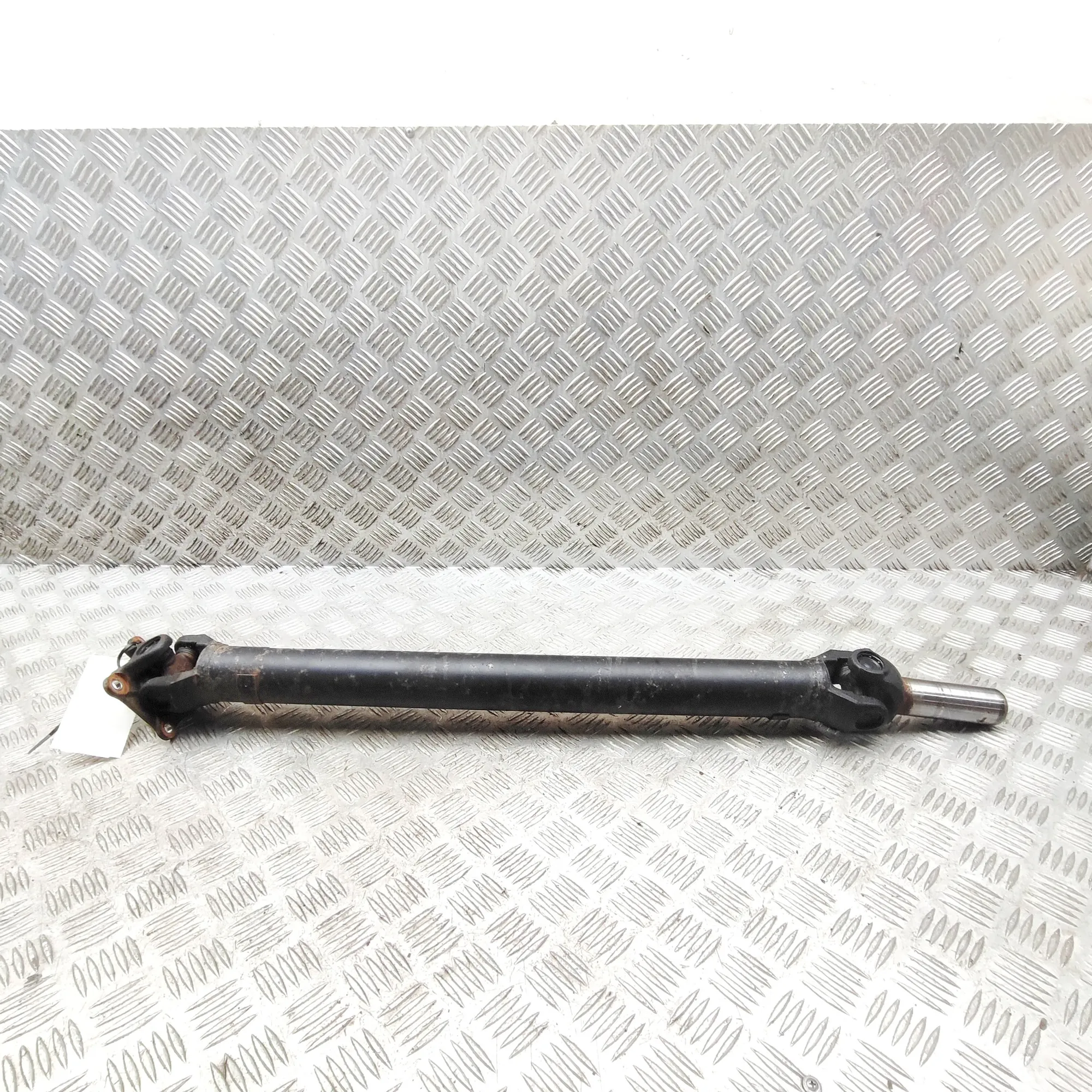 MAZDA MX-5 IV ND Propshaft Cardan Rear Part PA47-25-100 2.0 Petrol 36897988