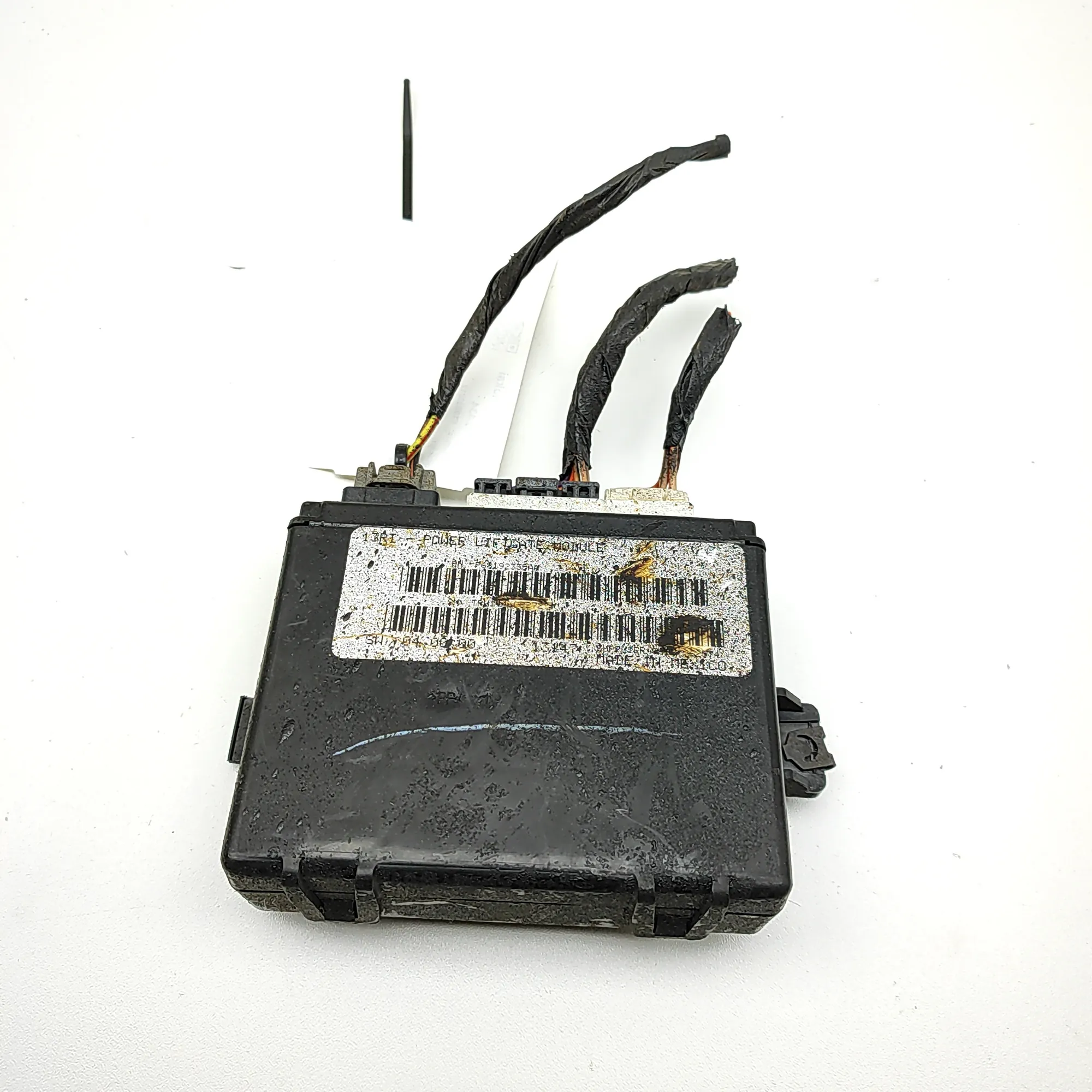 CHRYSLER GRAND VOYAGER MK5 RT Tailgate Bootlid Control Unit 68192335AA 2014