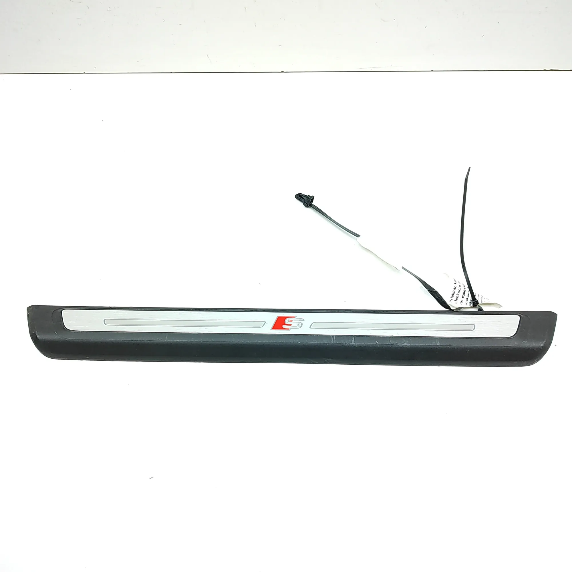 AUDI Q3 F3 MK2 Front Left Sill Trim 83A947417 2.0 Petrol 140kw 2025 36644536
