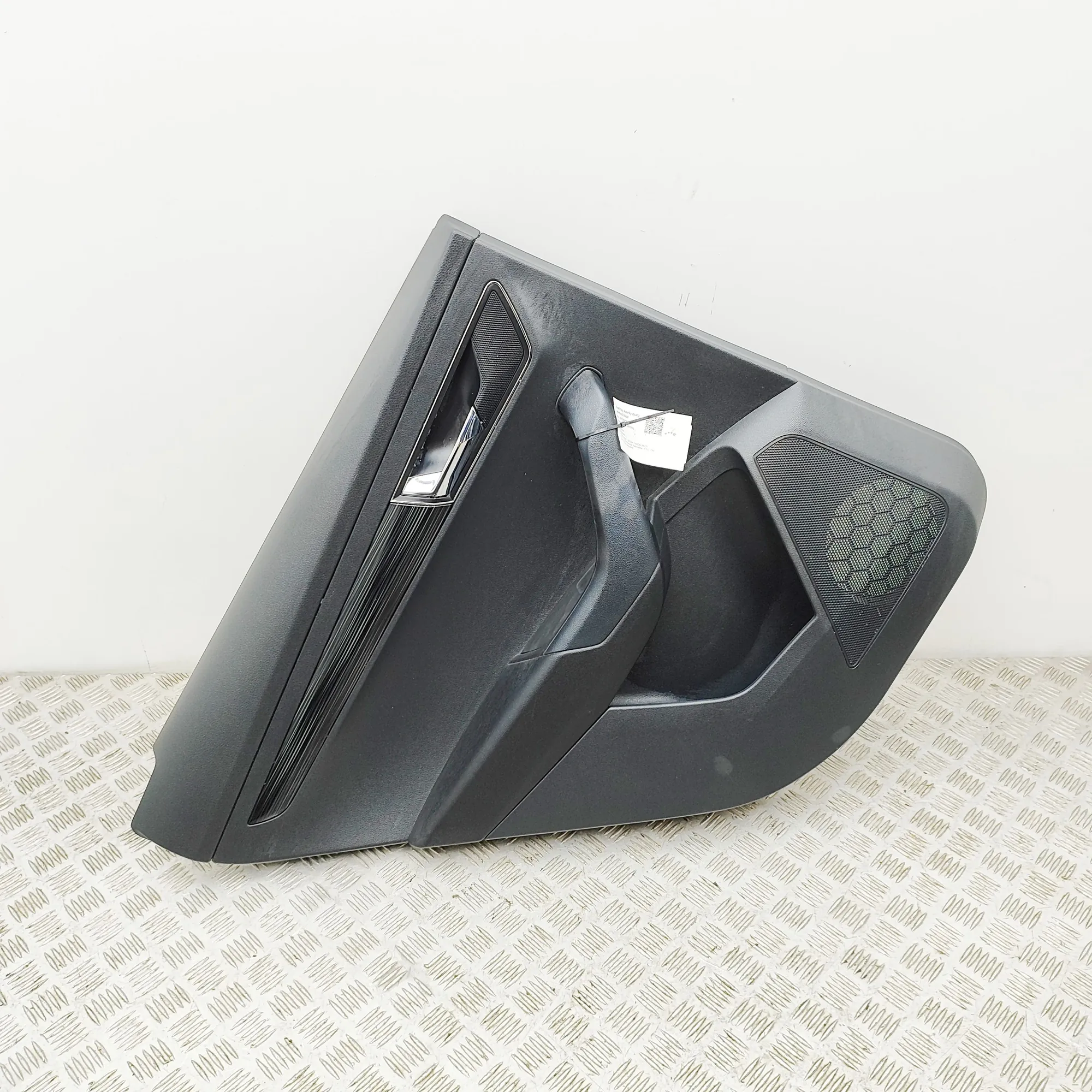 SKODA KAROQ NU7 Rear Left Door Panel 57A867023Q 1.5 Petrol 110kw 2020 37020089