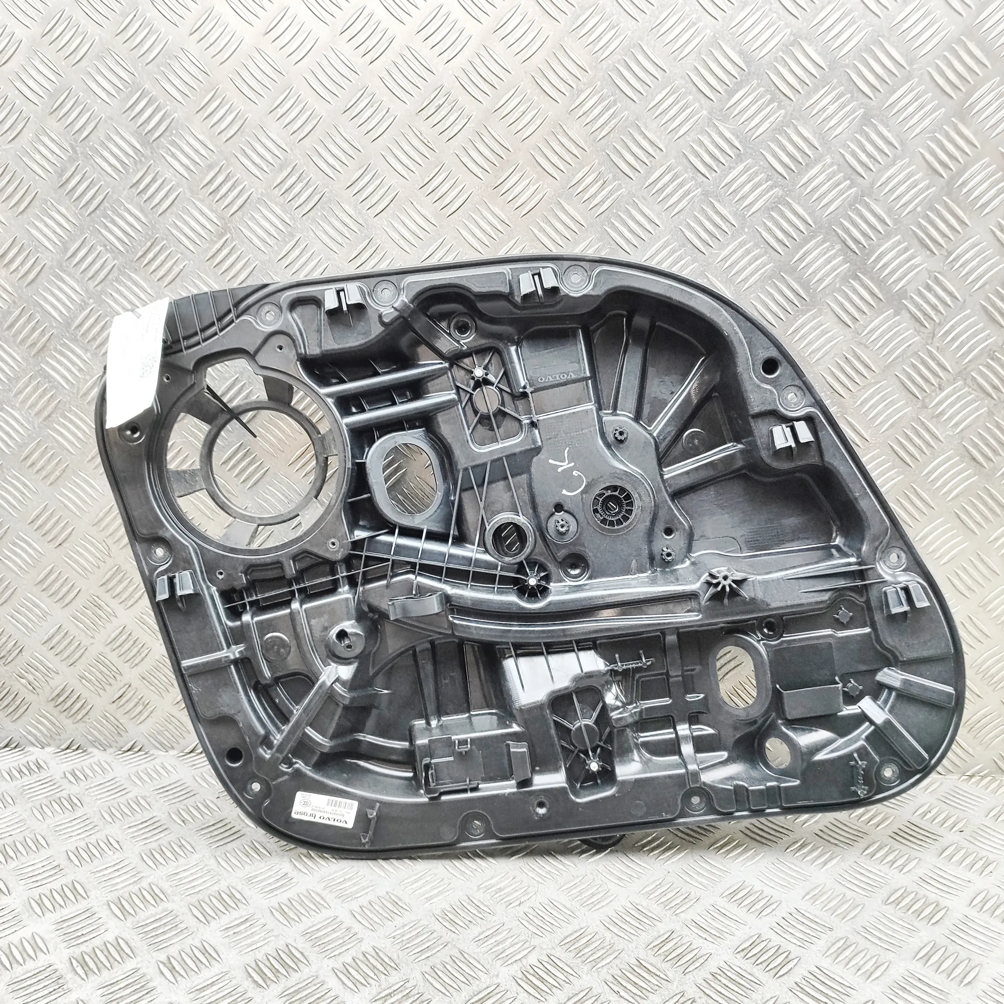 VOLVO S90 MK2 Rear Left Window Regulator 31378594 2.0 Diesel 173kw 2017 37530269