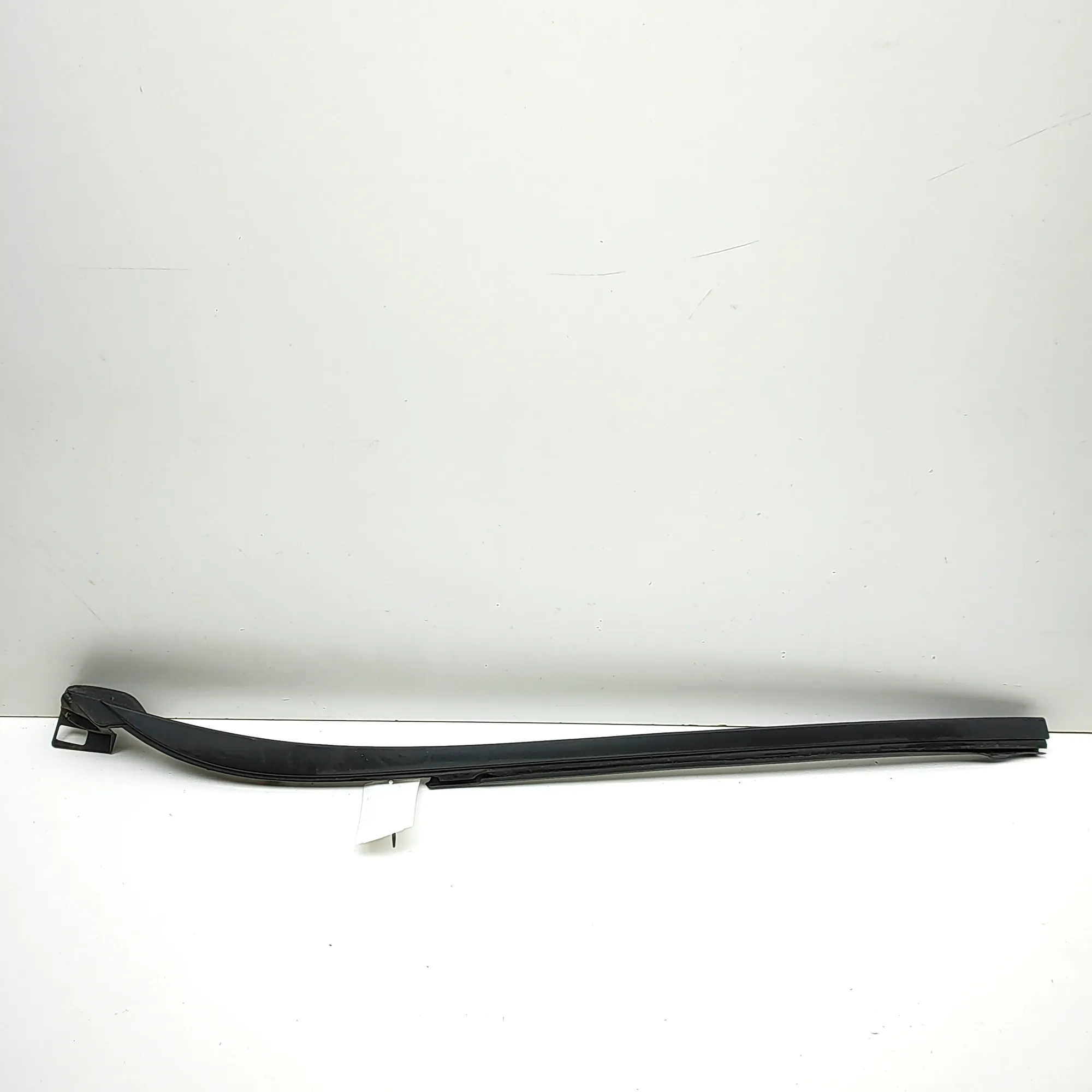 RENAULT ZOE BFM Left Windshield Vertical Trim 727615164R 2022 37299173