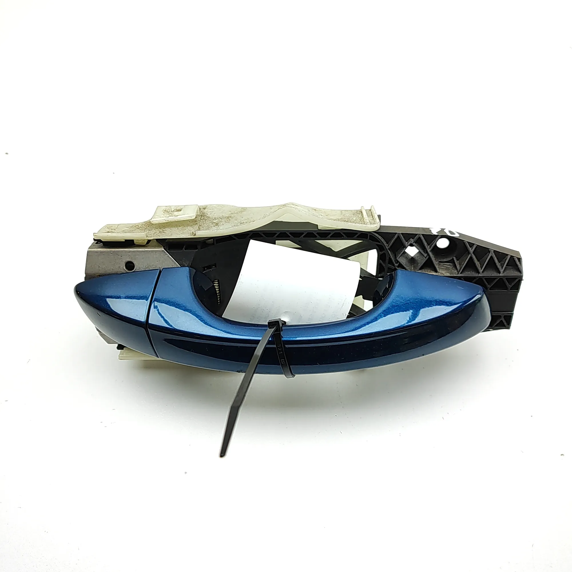 SKODA SUPERB MK3 Estate 3V Front Right Door Exterior Handle 5E0837349A RHD 2021