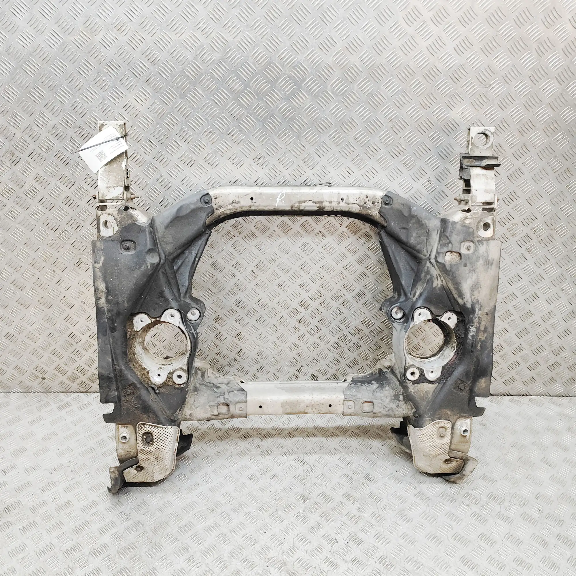 MERCEDES-BENZ S W222, V222, X222 Front Subframe A2226200187 4.7 Petrol 36946231