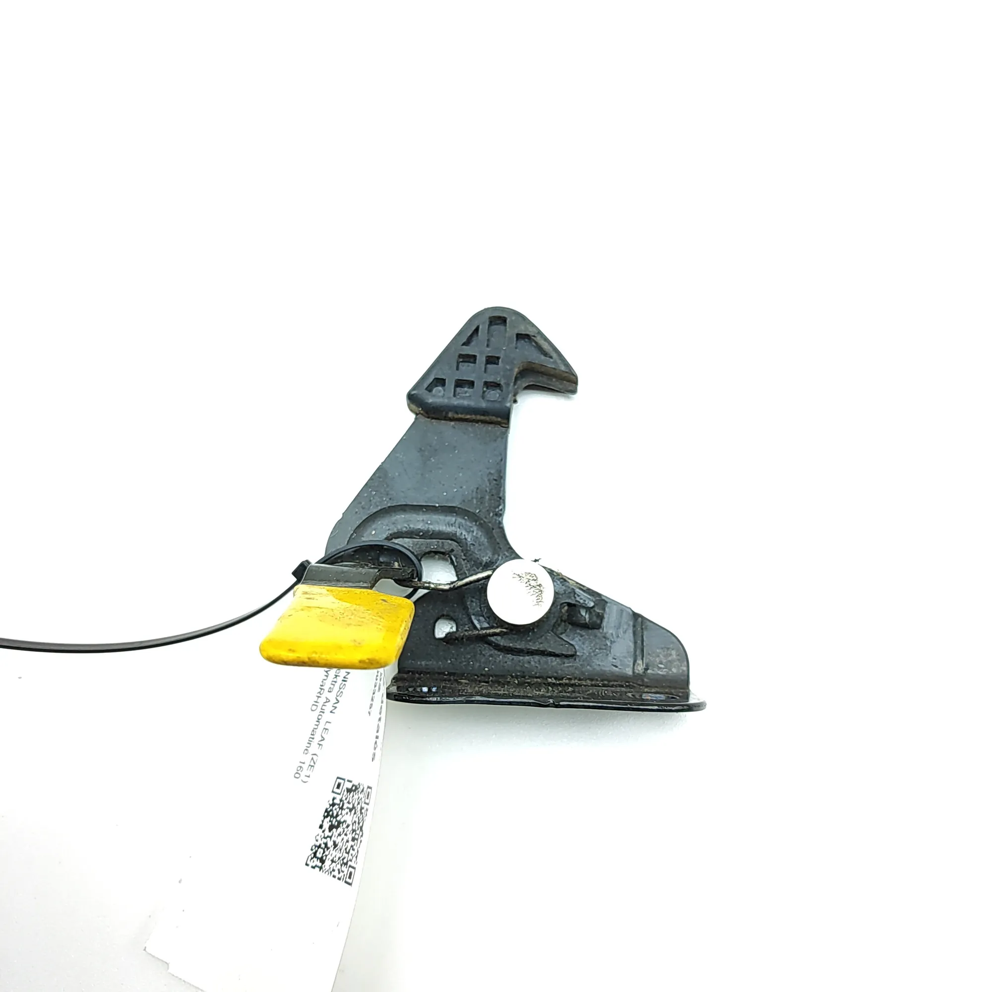 NISSAN LEAF ZE1 MK2 Bonnet Hood Safety Latch 65670-5UR0A Electricity 160kw 2021